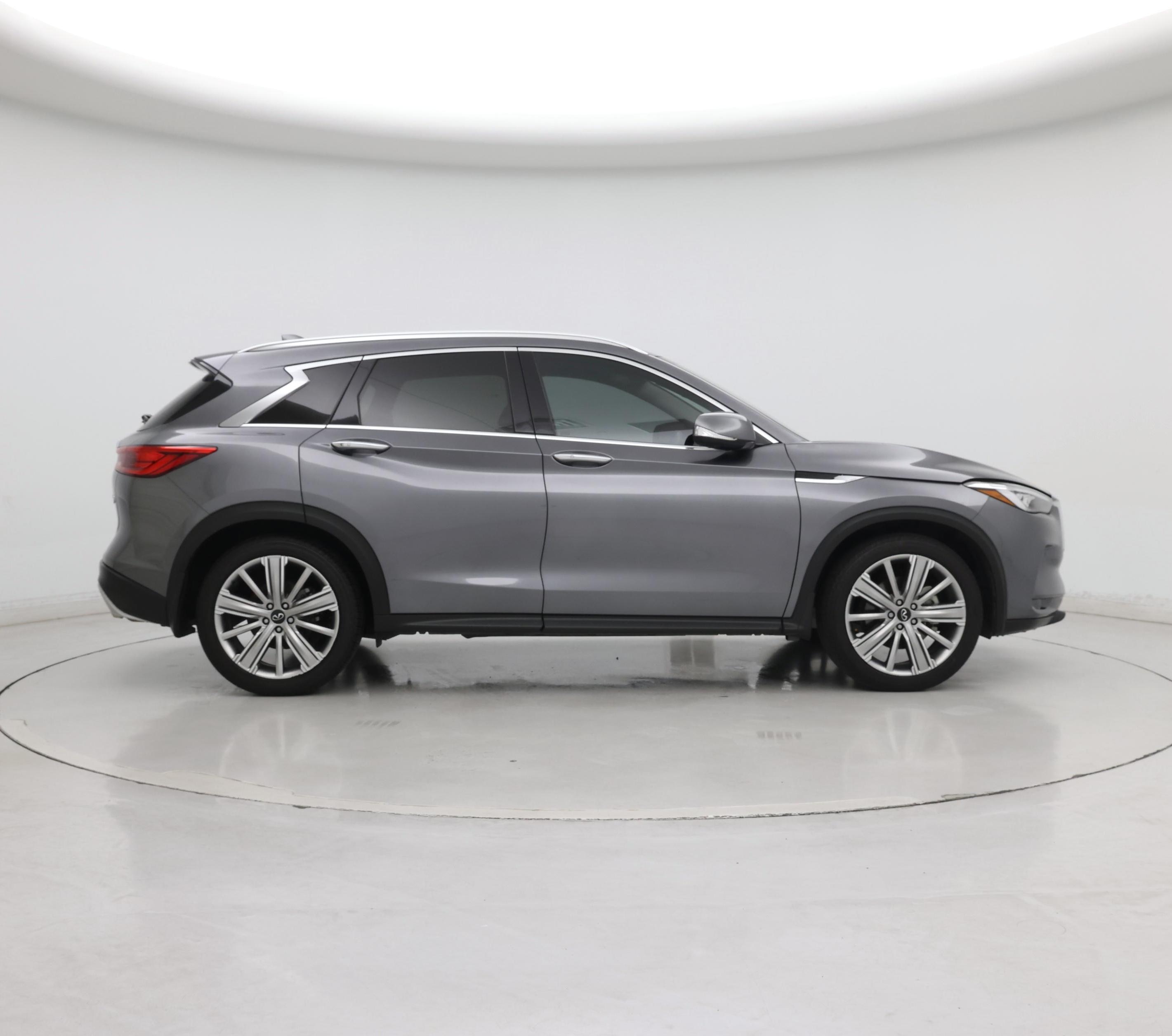 Thumbnail: 2022 INFINITI QX50 - 7