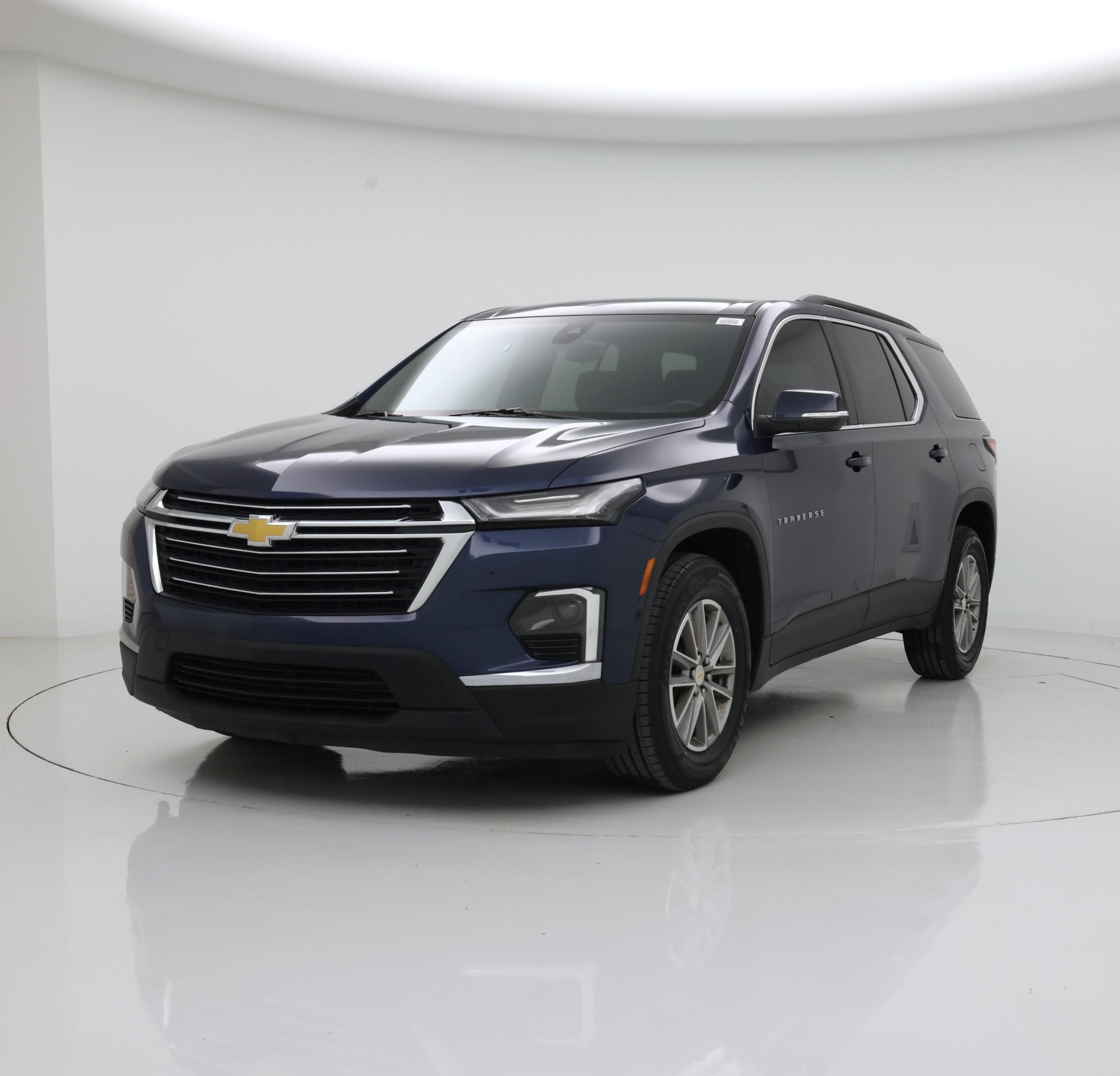 Thumbnail: 2023 Chevrolet Traverse - 4