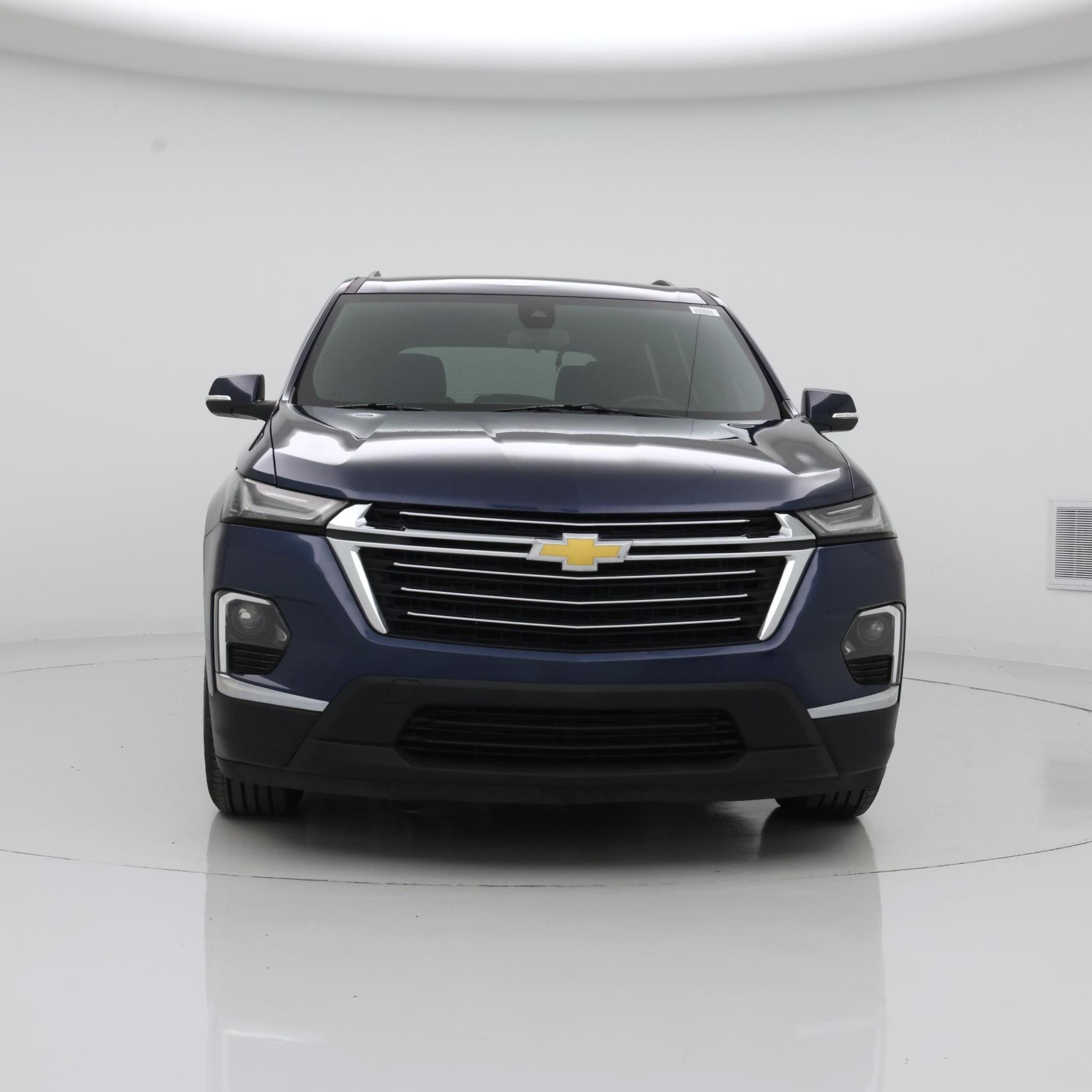 Thumbnail: 2023 Chevrolet Traverse - 5