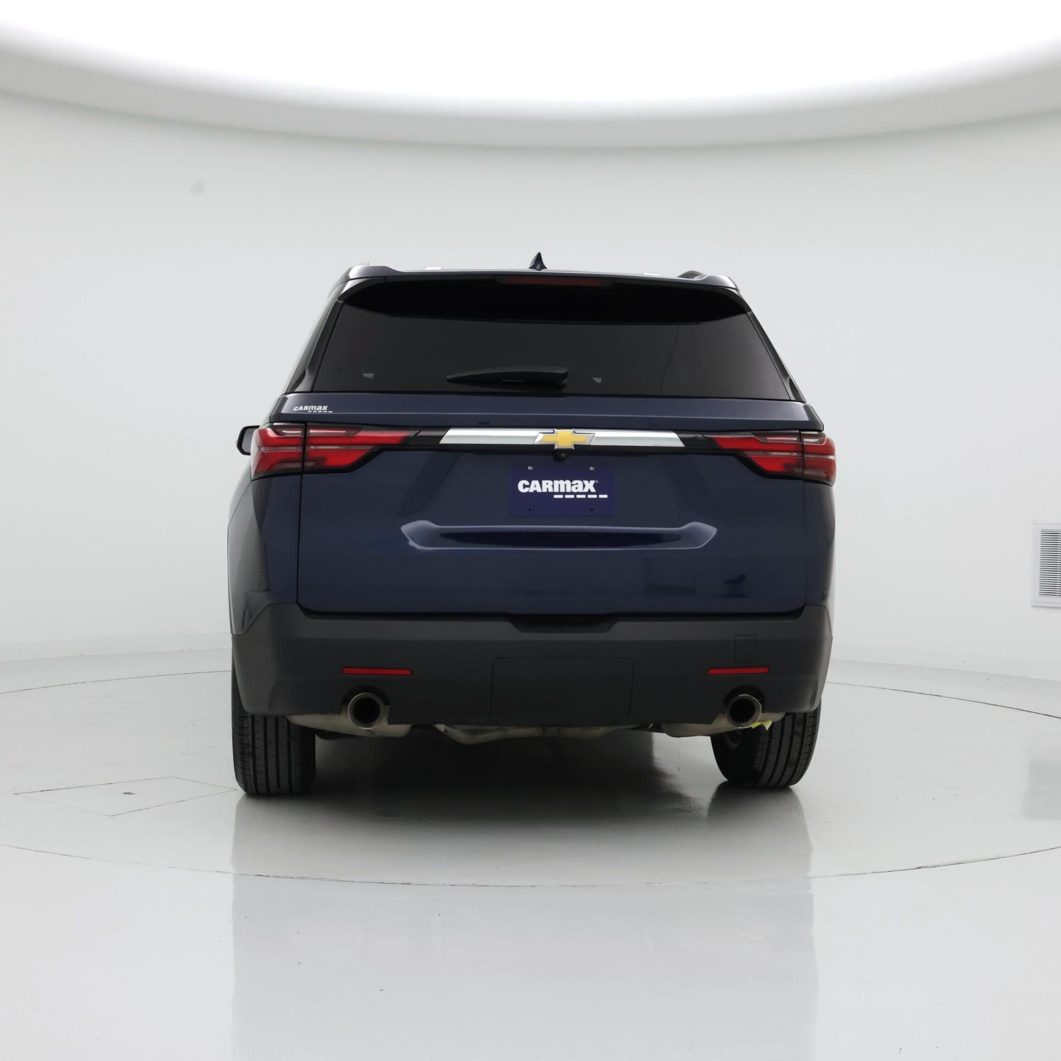 Thumbnail: 2023 Chevrolet Traverse - 6
