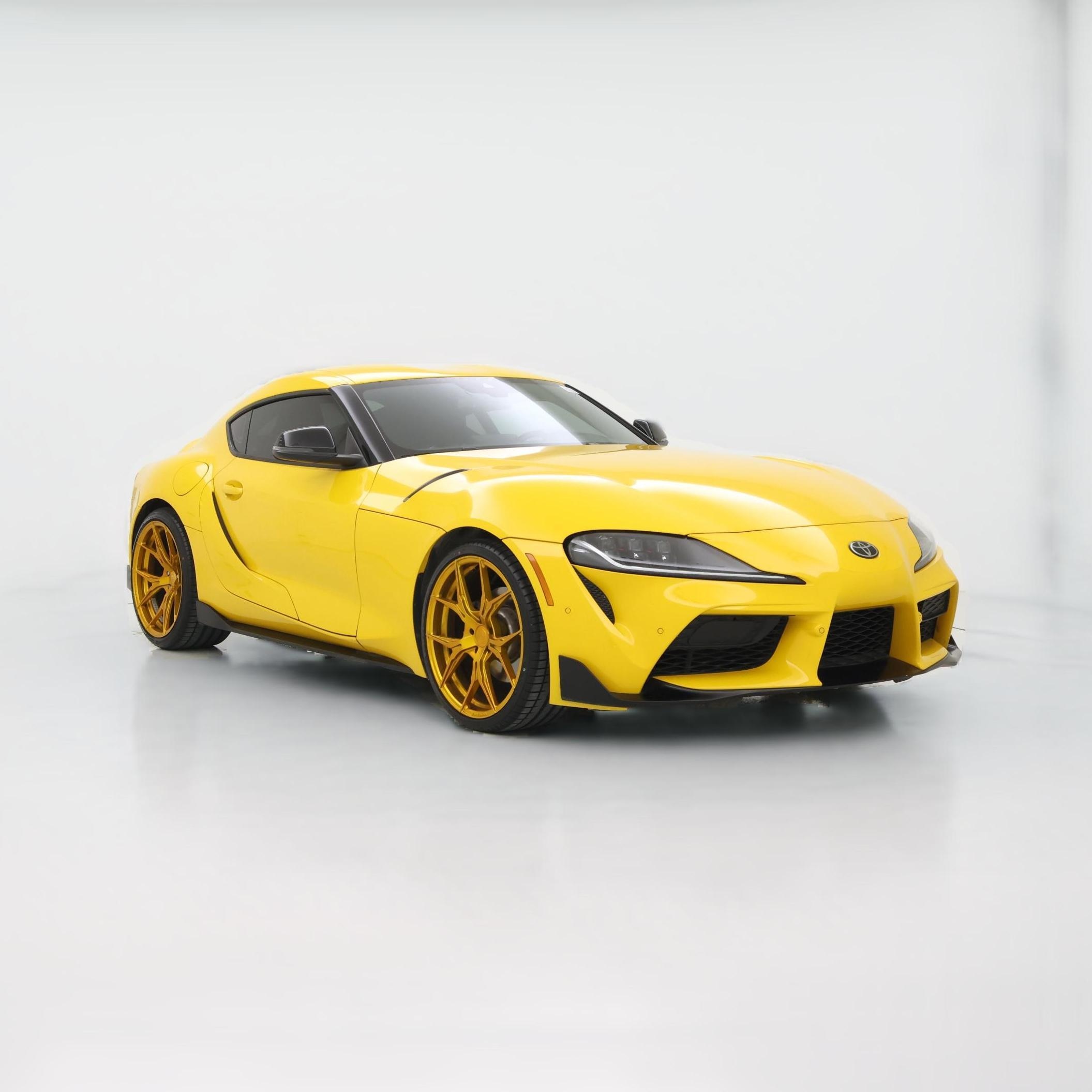 Thumbnail: 2022 Toyota Supra - 1