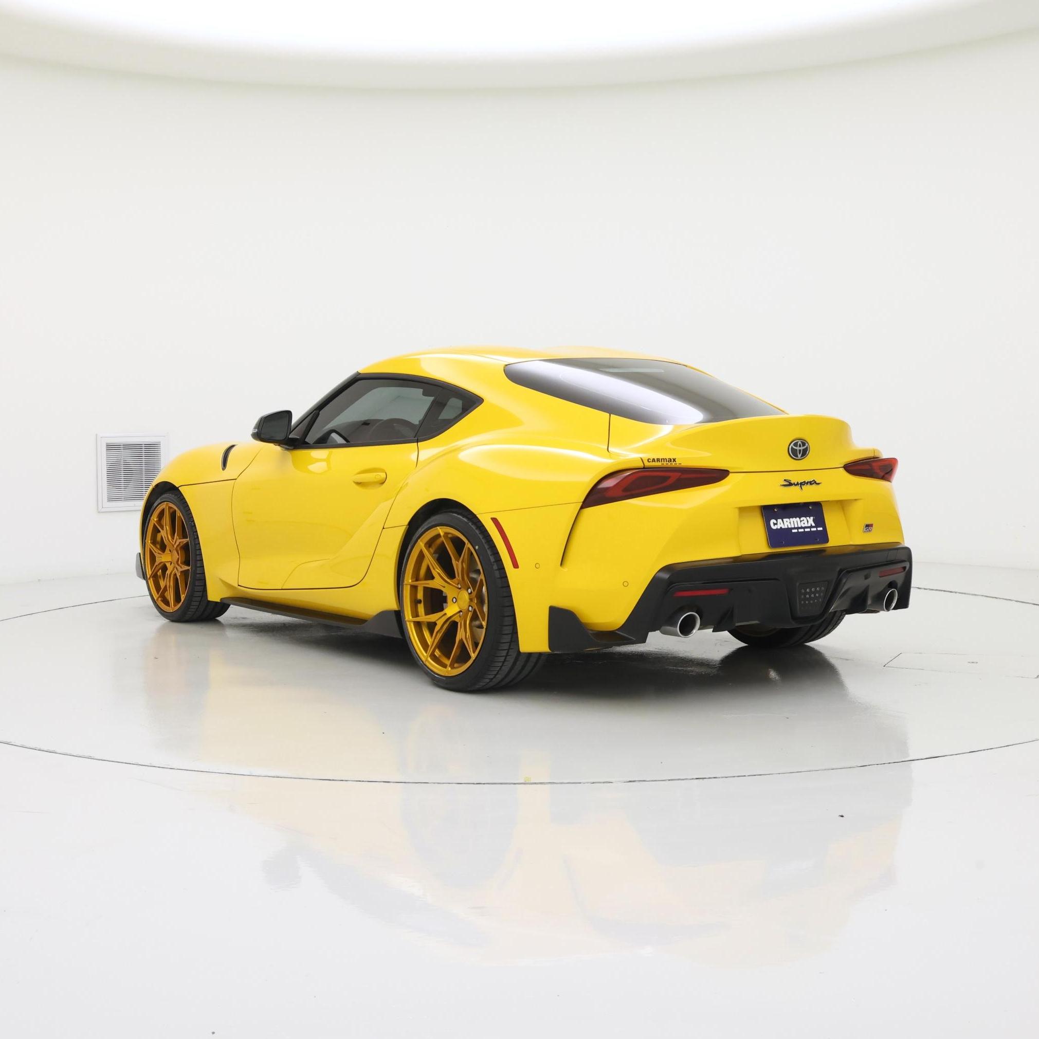 Thumbnail: 2022 Toyota Supra - 2