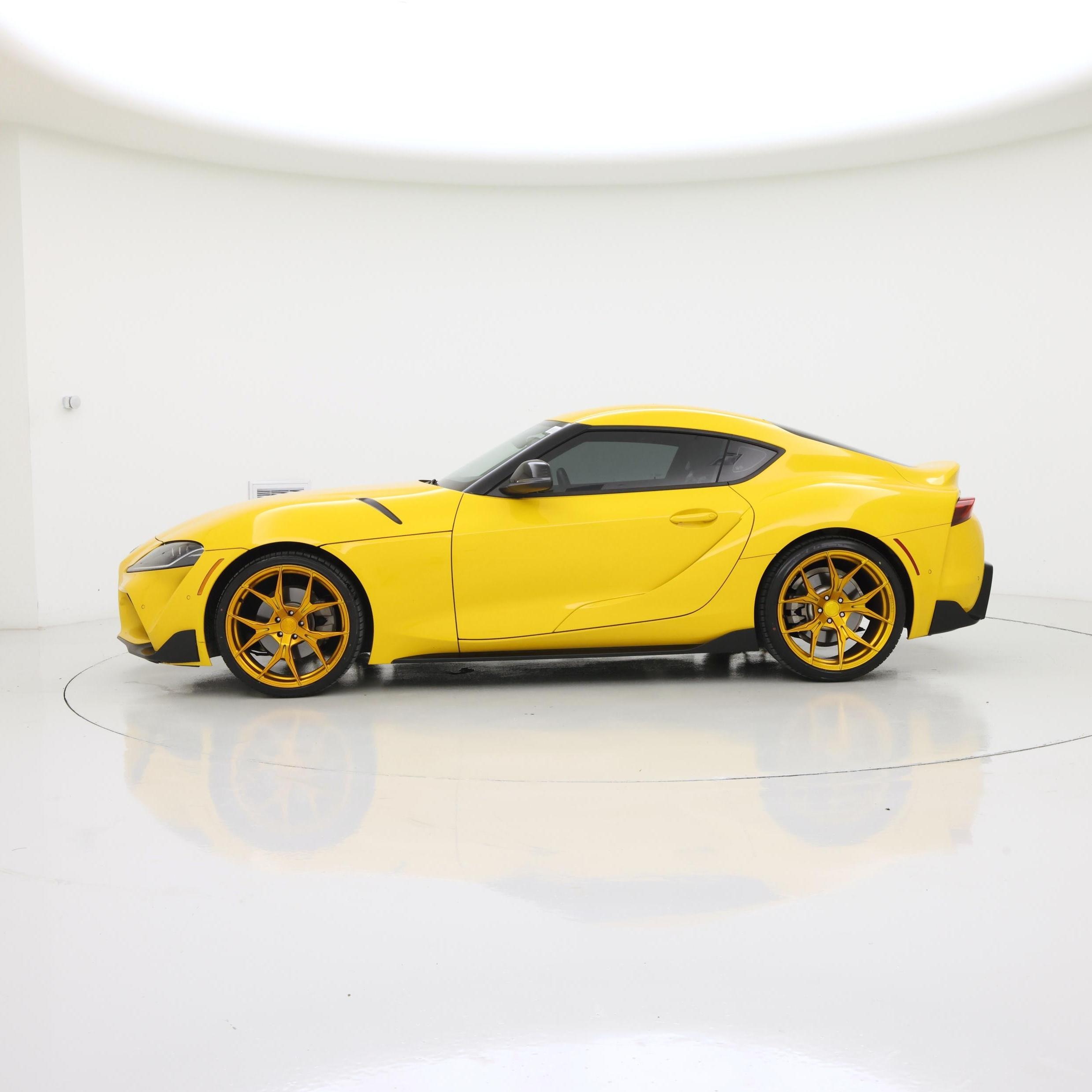 Thumbnail: 2022 Toyota Supra - 3