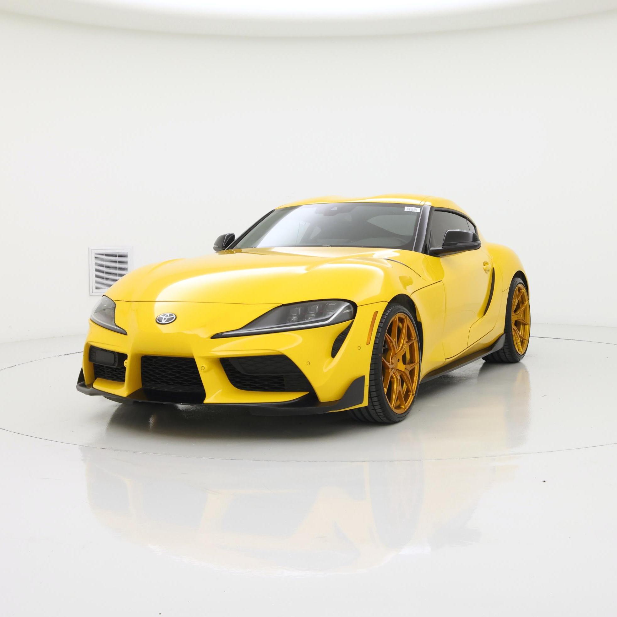 Thumbnail: 2022 Toyota Supra - 4