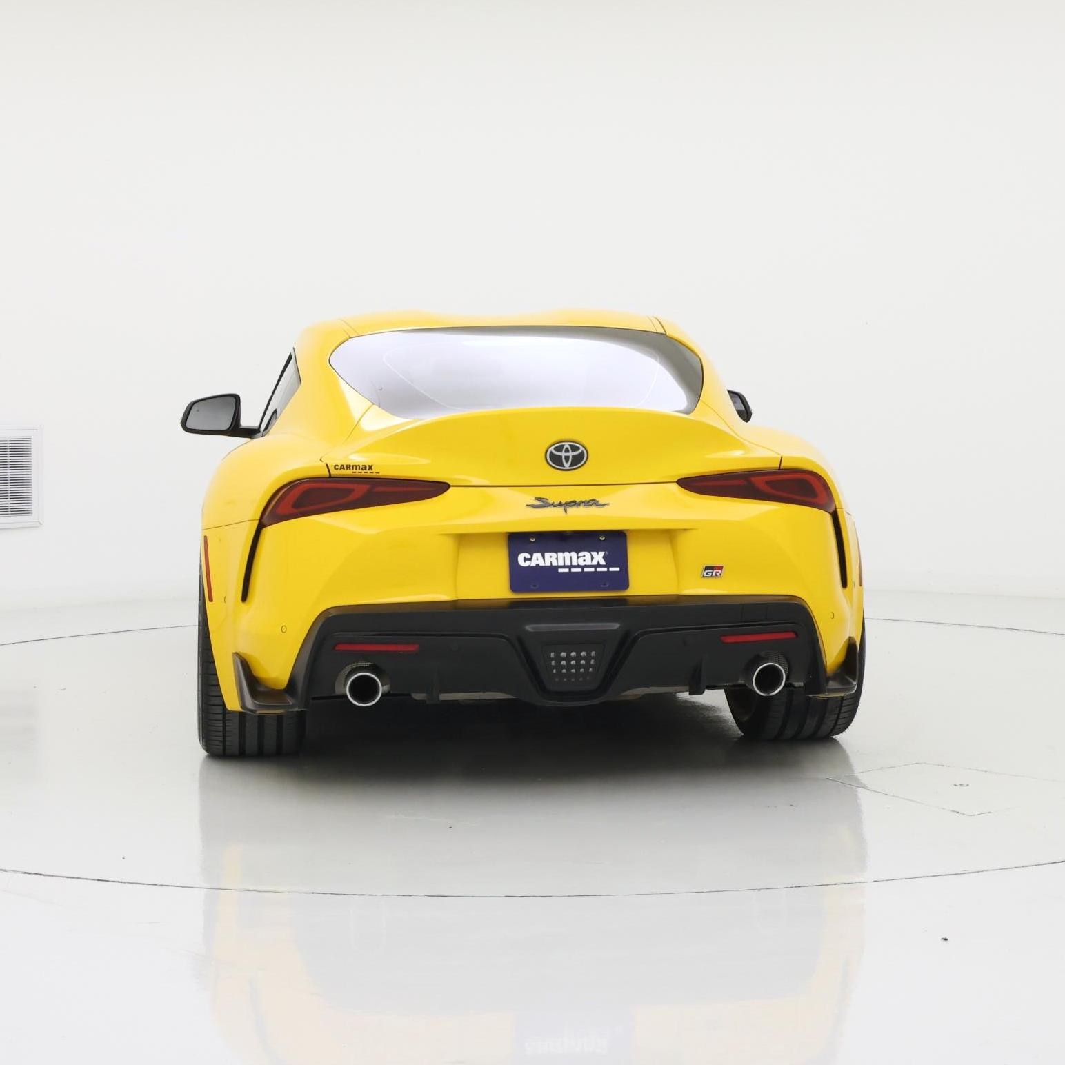 Thumbnail: 2022 Toyota Supra - 6