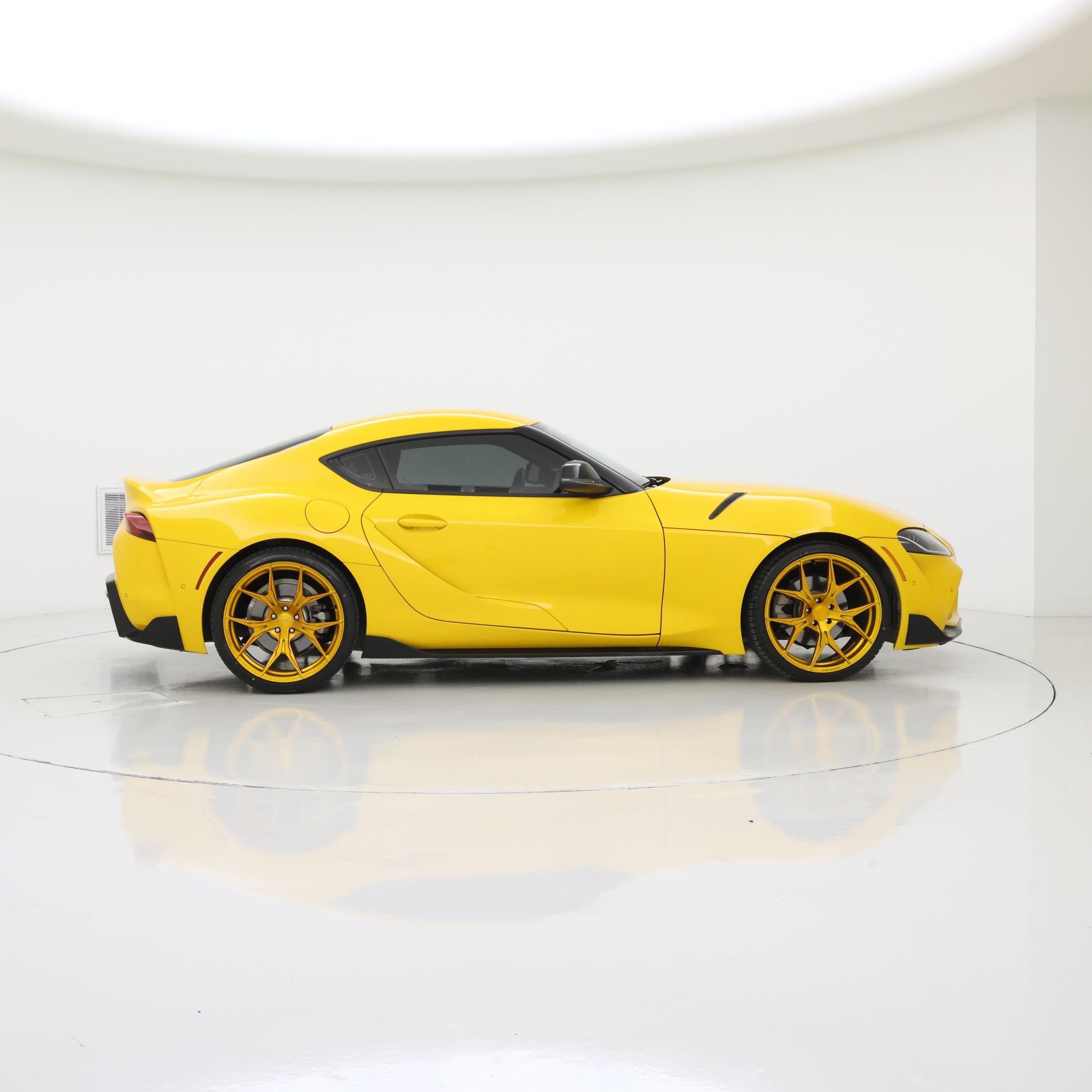 Thumbnail: 2022 Toyota Supra - 7
