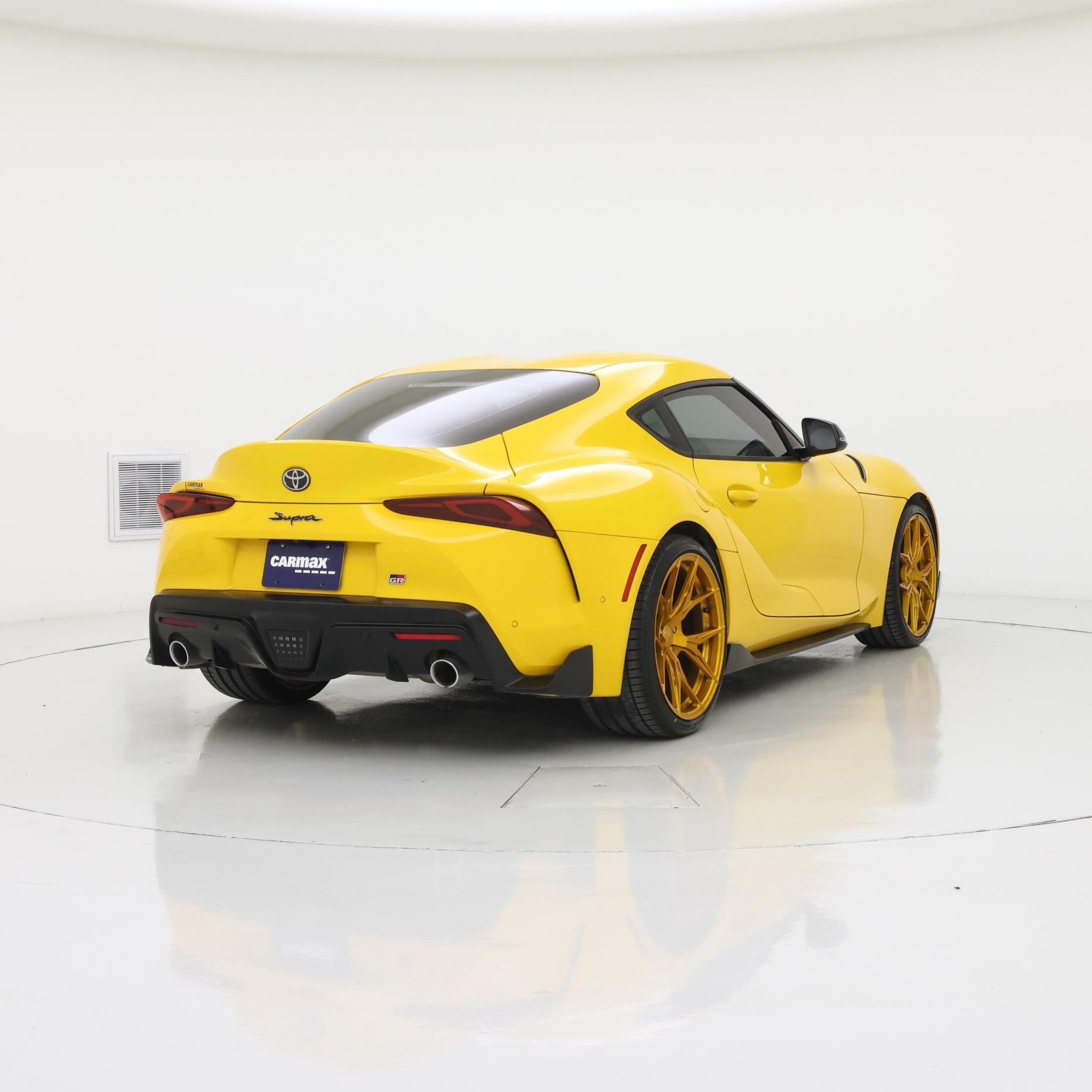 Thumbnail: 2022 Toyota Supra - 8