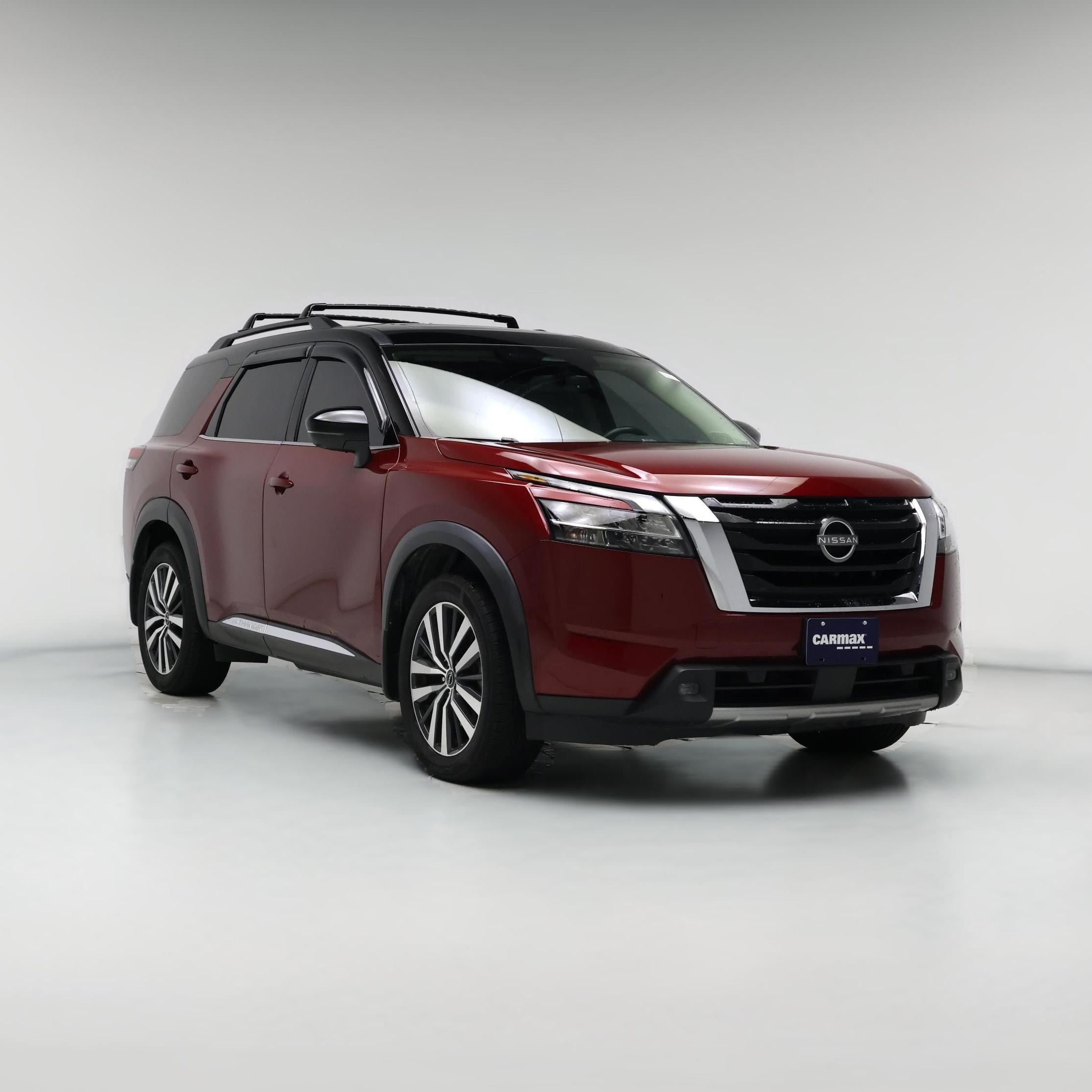 Thumbnail: 2022 Nissan Pathfinder - 1