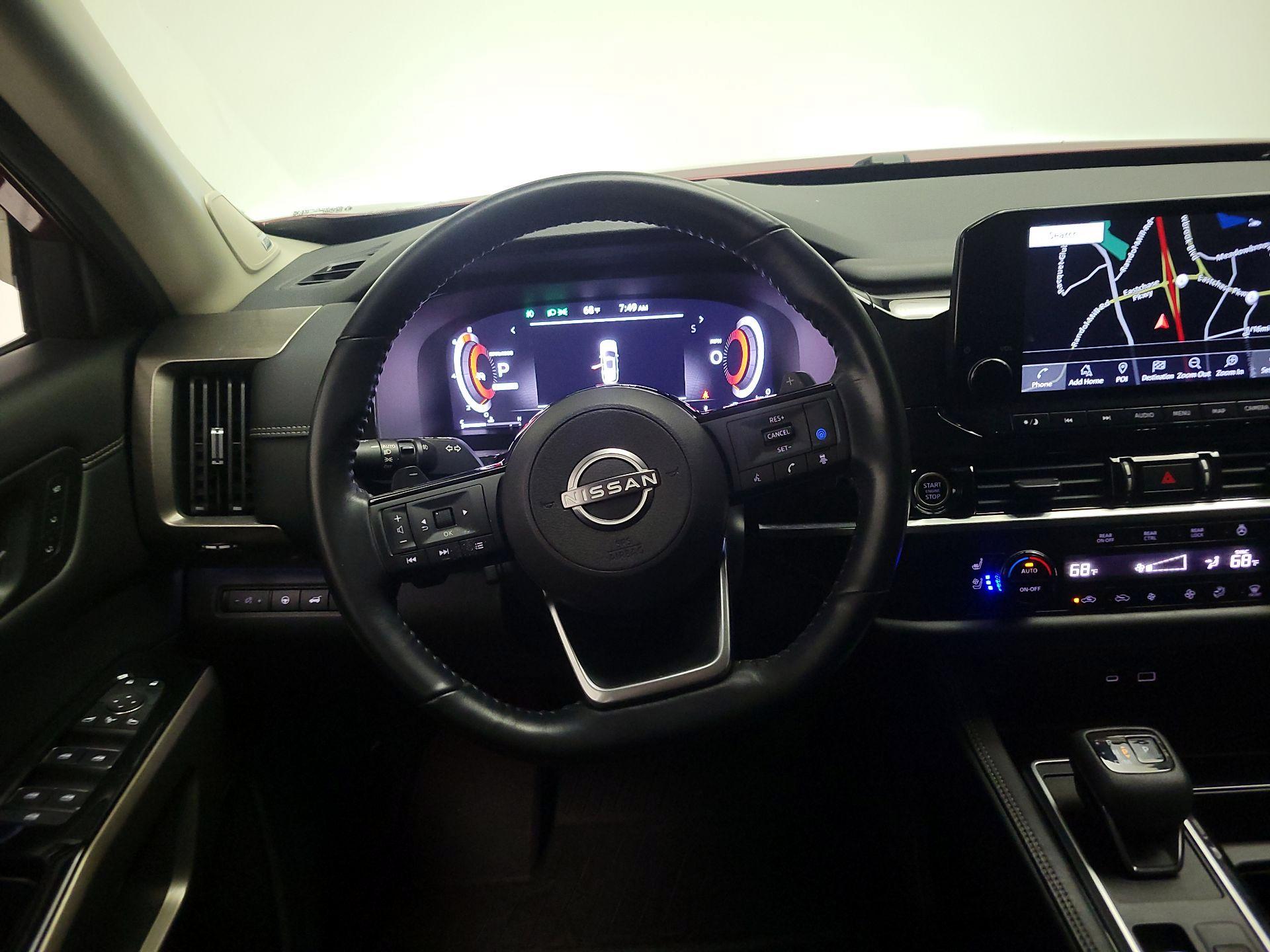 Thumbnail: 2022 Nissan Pathfinder - 10