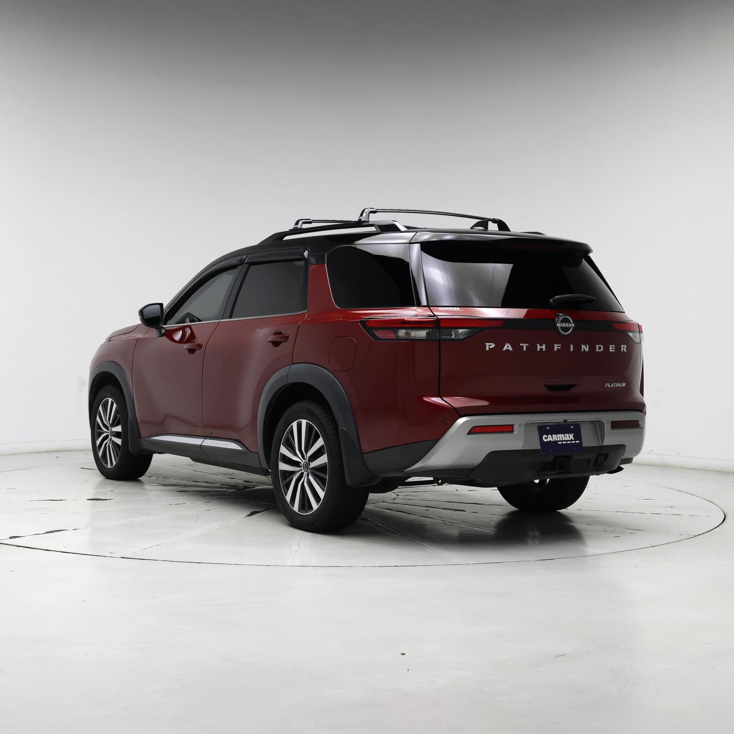 Thumbnail: 2022 Nissan Pathfinder - 2