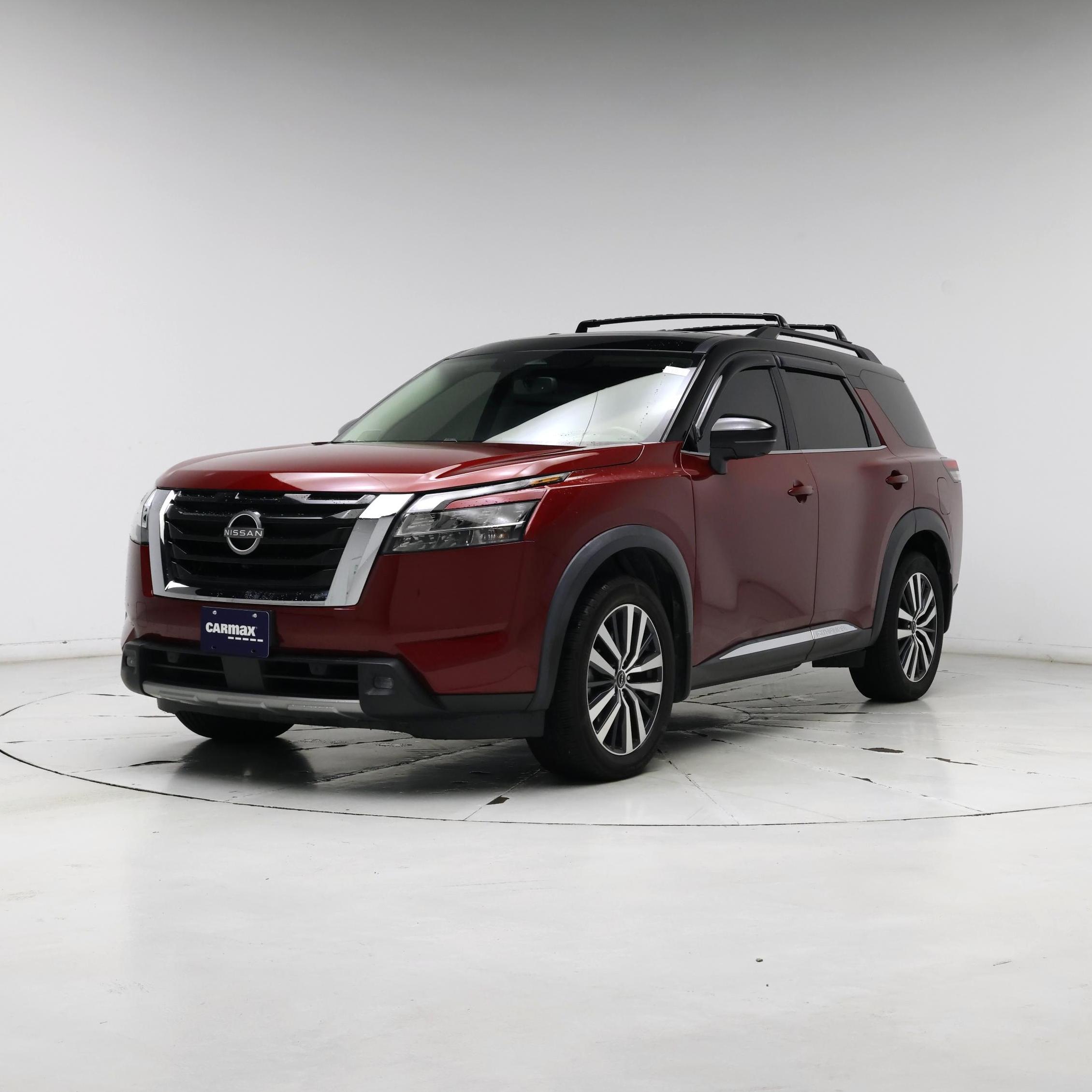 Thumbnail: 2022 Nissan Pathfinder - 4