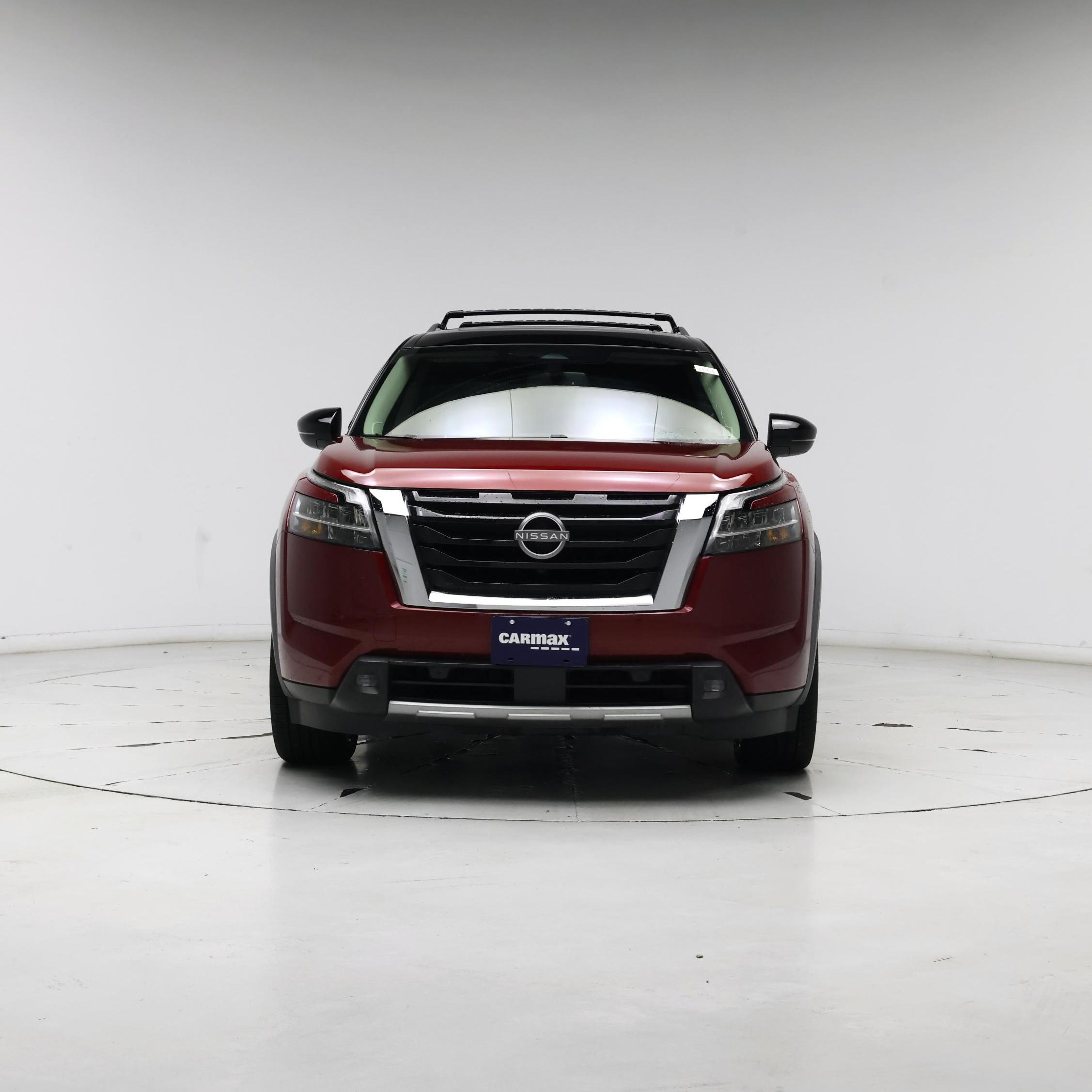 Thumbnail: 2022 Nissan Pathfinder - 5