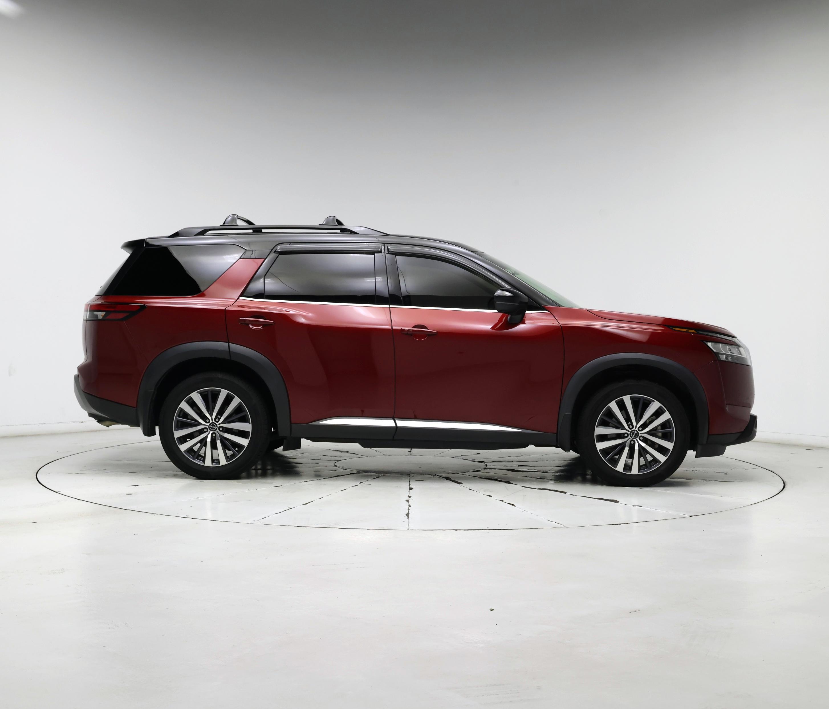 Thumbnail: 2022 Nissan Pathfinder - 7