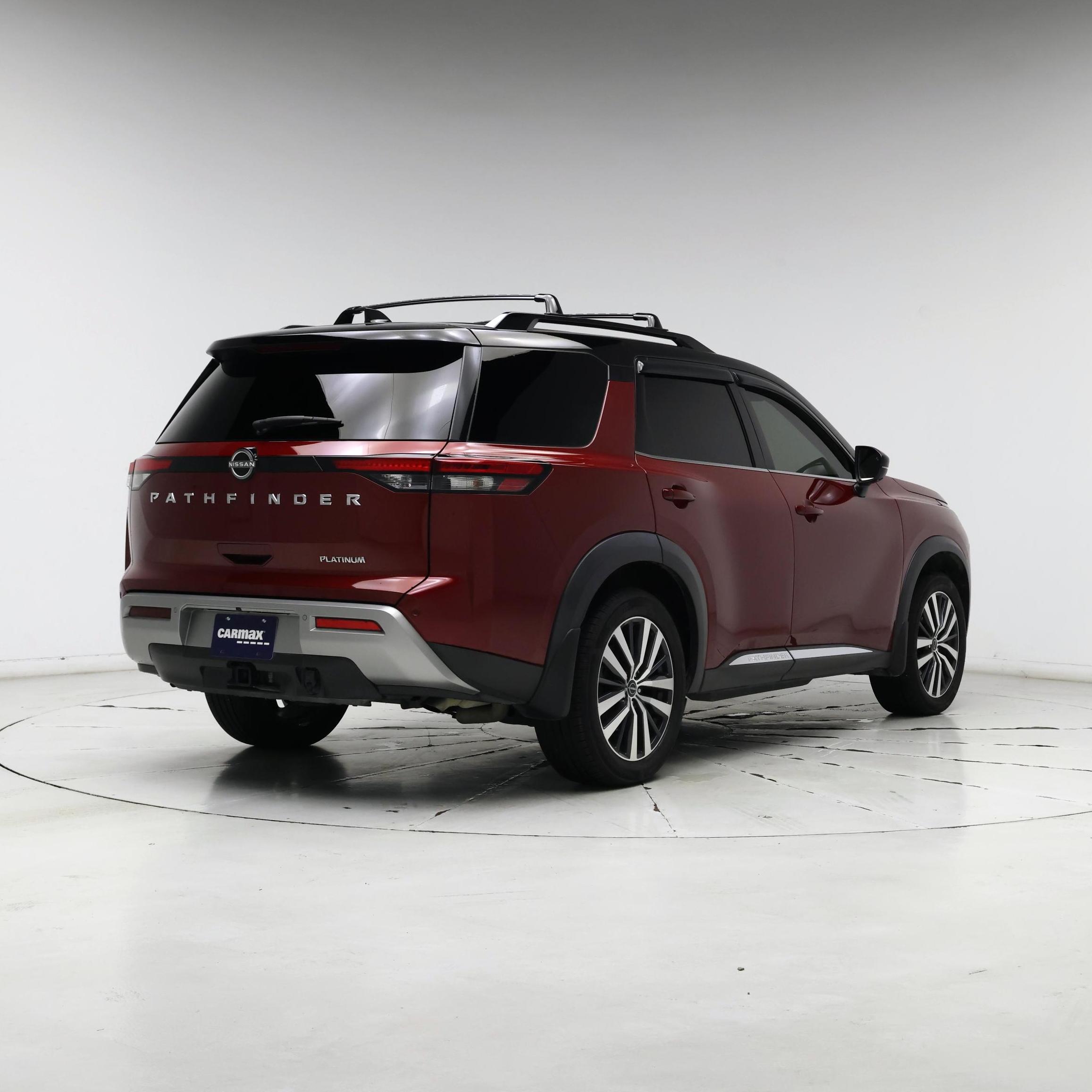 Thumbnail: 2022 Nissan Pathfinder - 8