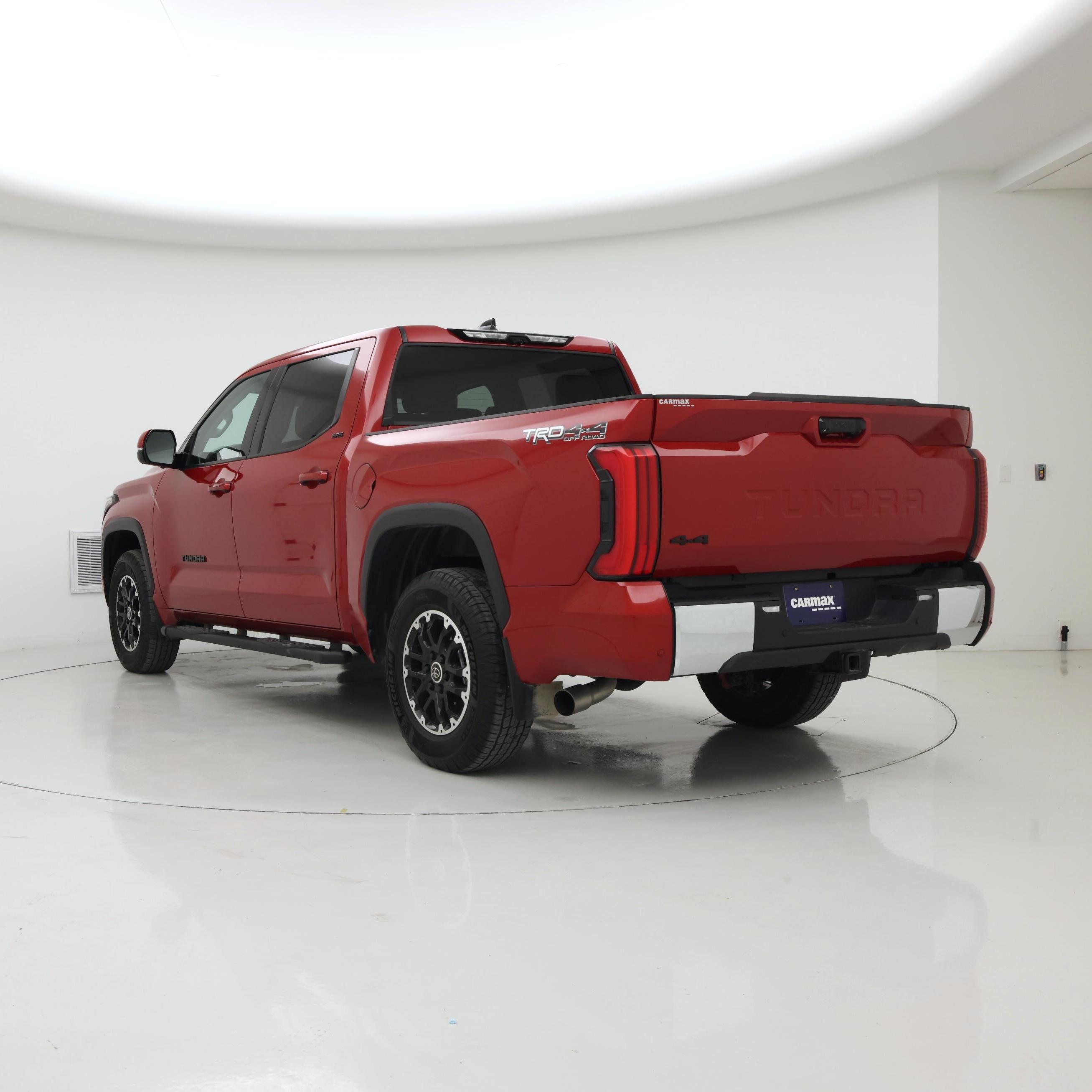 Thumbnail: 2022 Toyota Tundra - 2