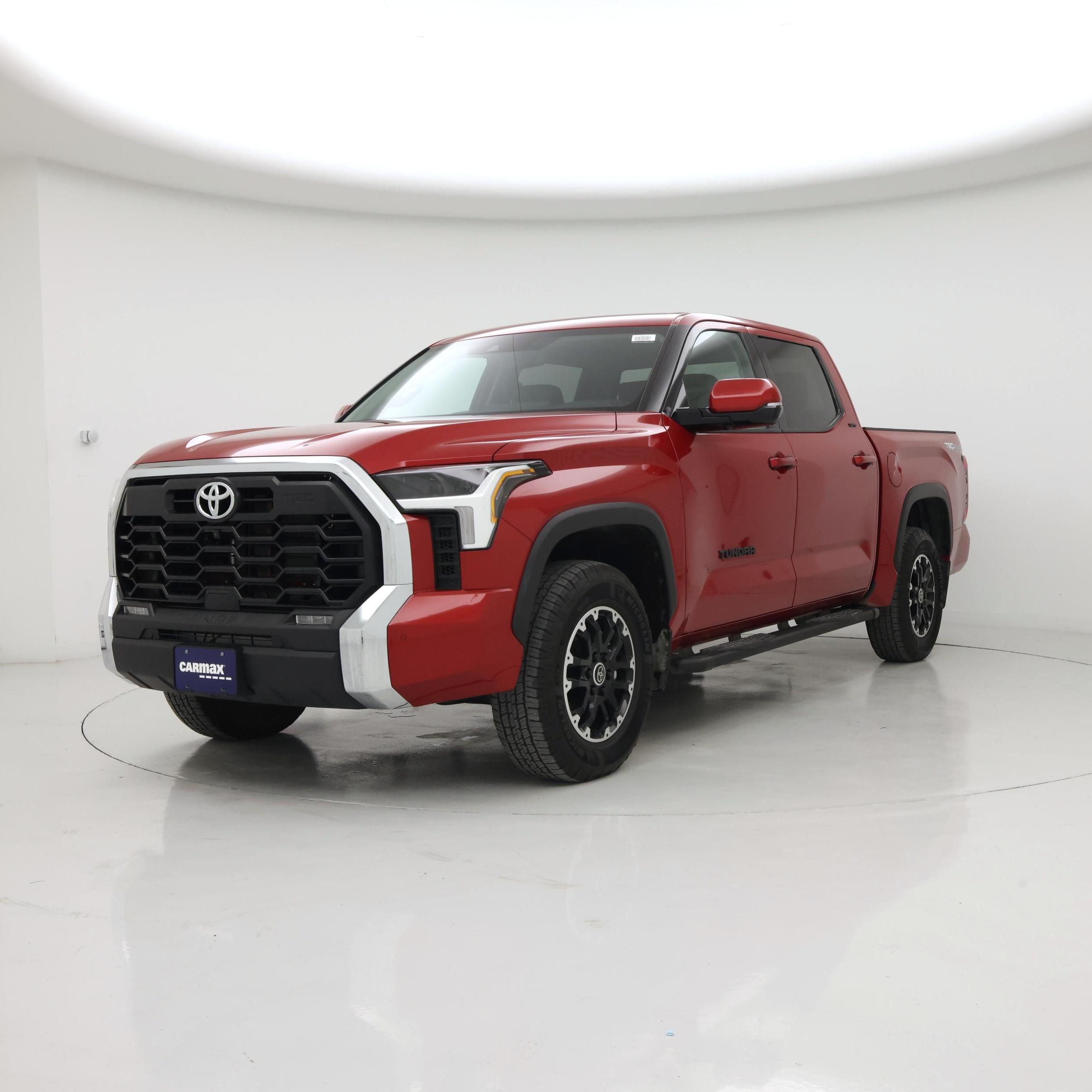 Thumbnail: 2022 Toyota Tundra - 4