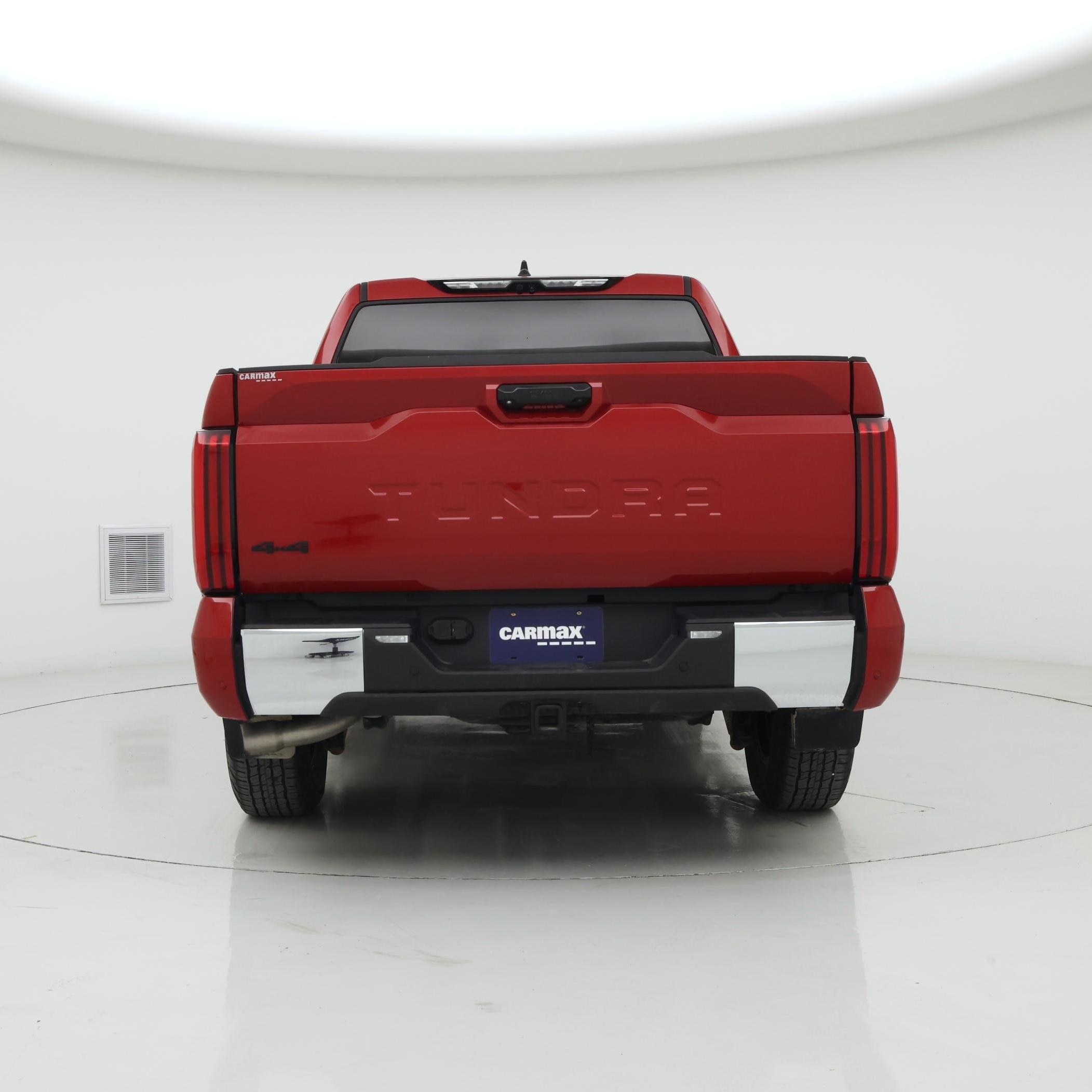 Thumbnail: 2022 Toyota Tundra - 6