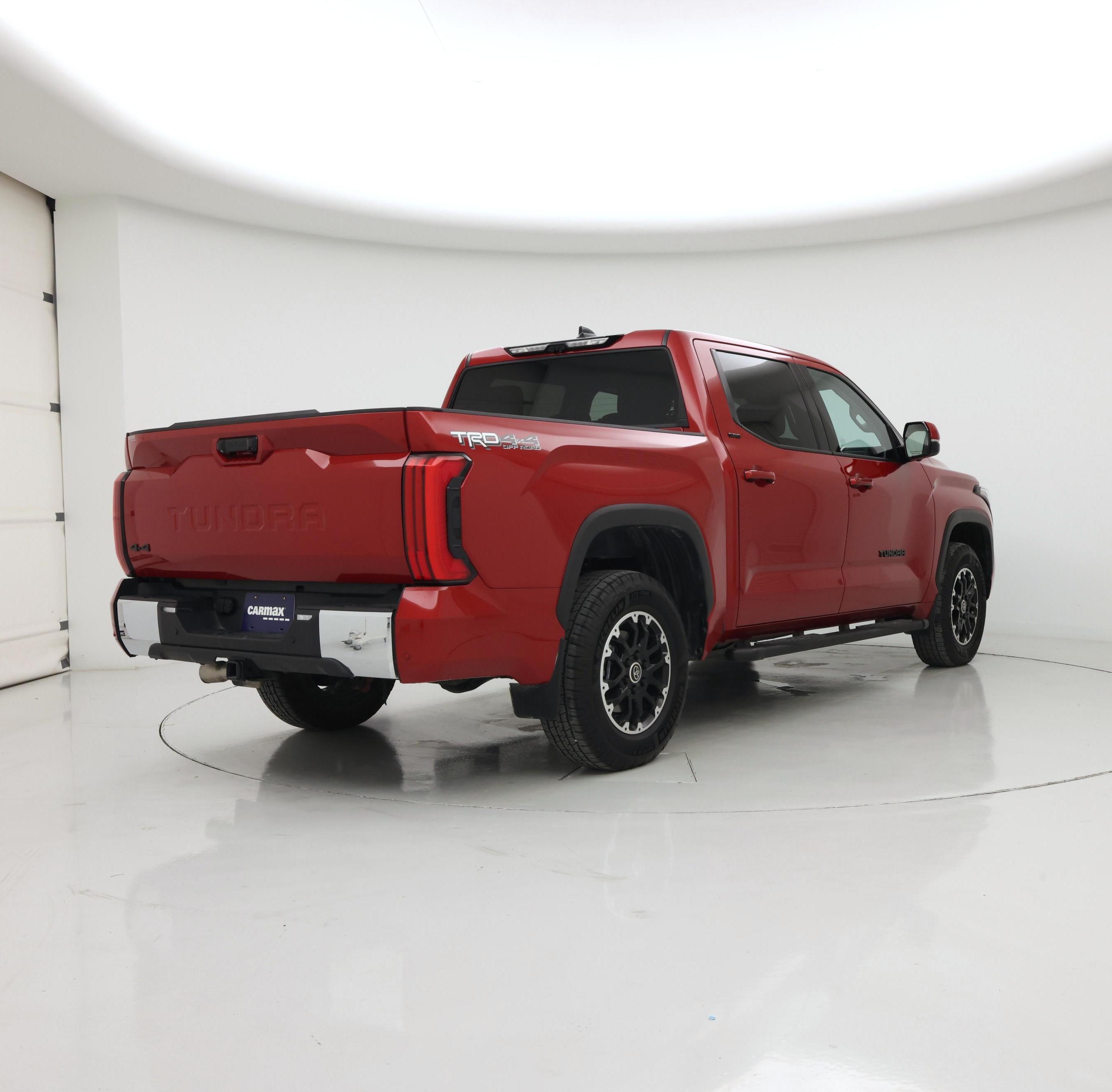 Thumbnail: 2022 Toyota Tundra - 8