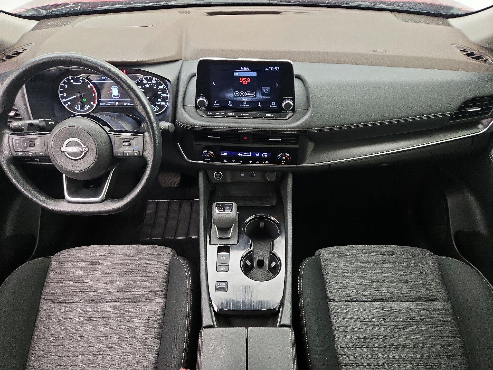 Thumbnail: 2023 Nissan Rogue - 9