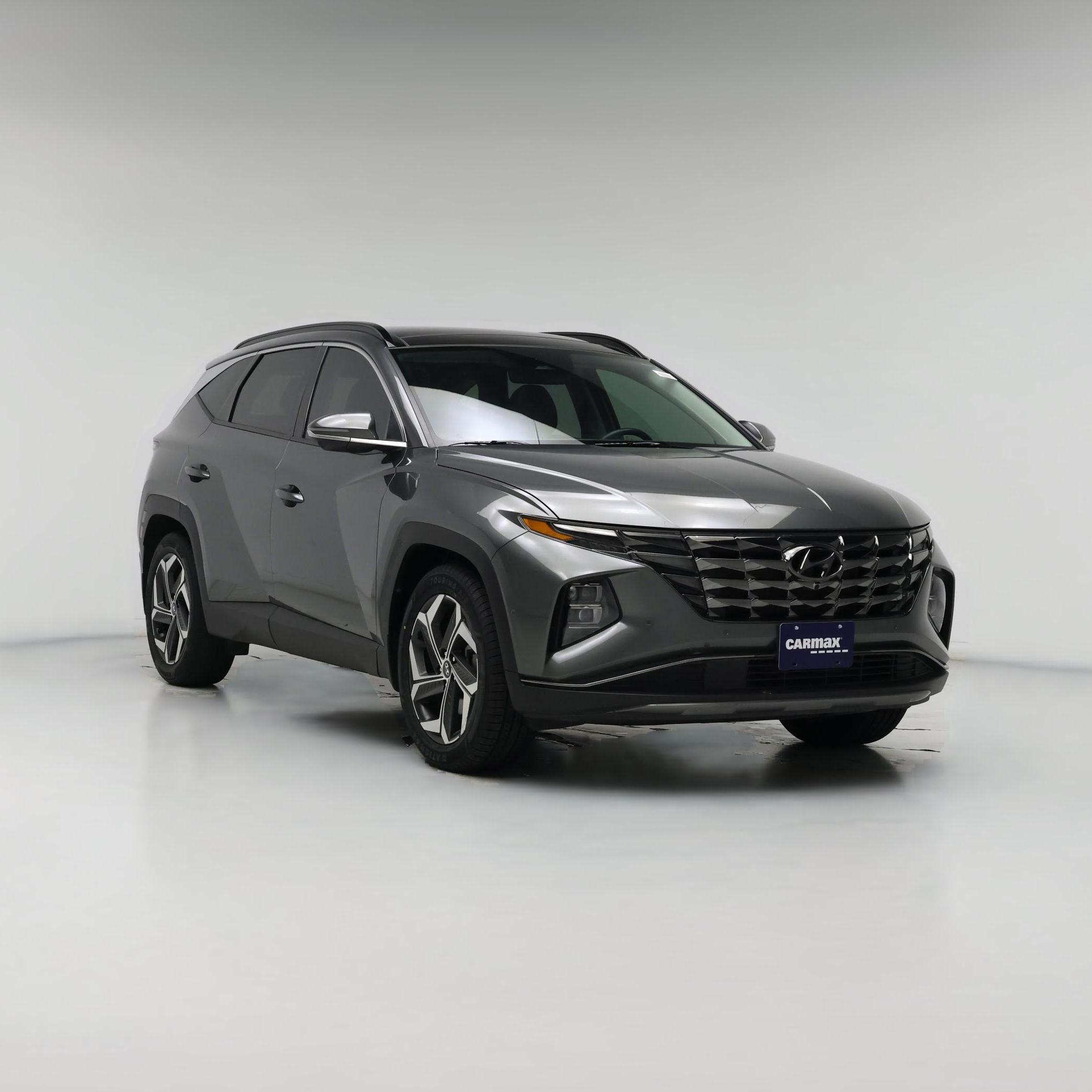 Thumbnail: 2022 Hyundai Tucson - 1