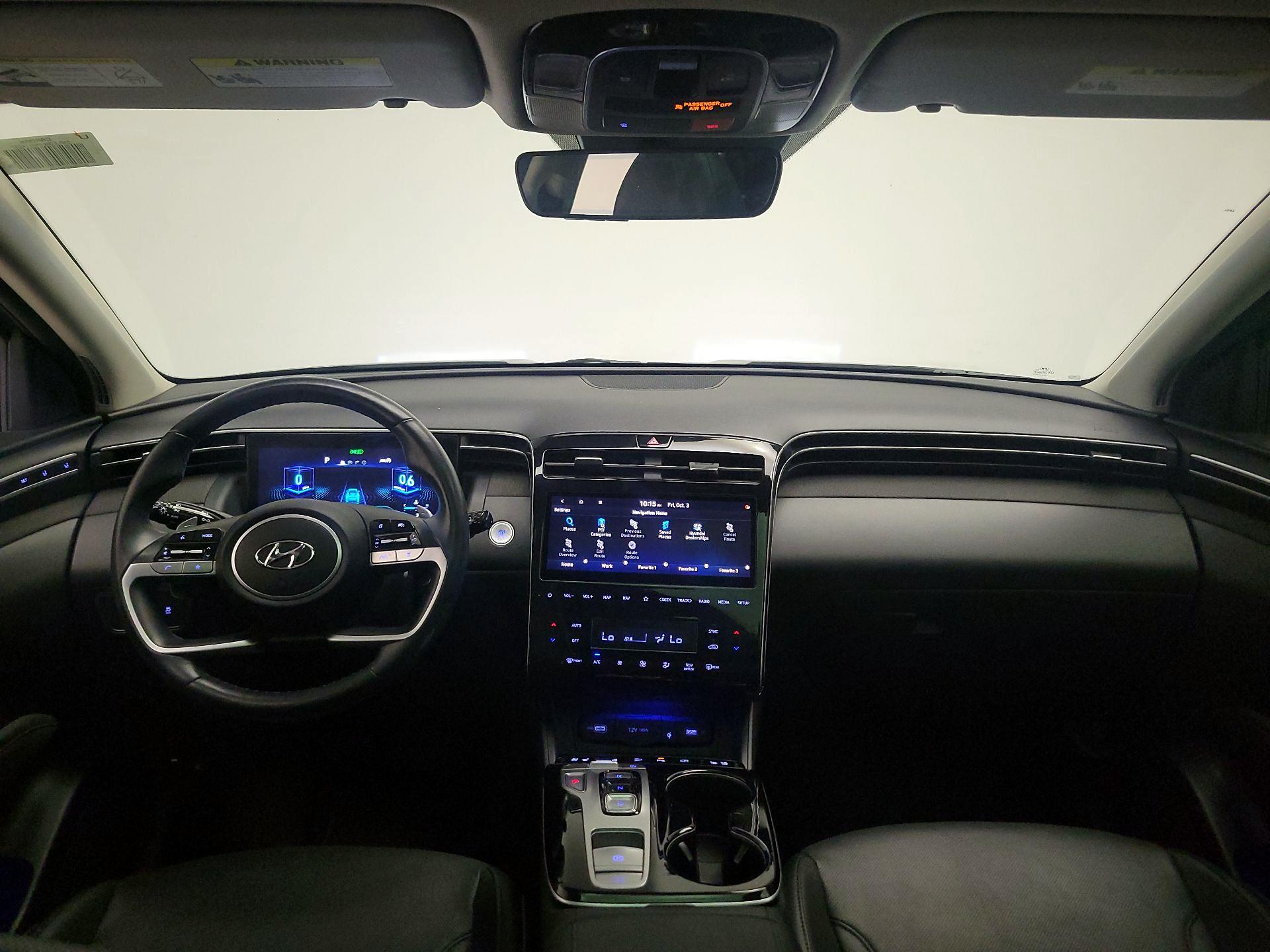 Thumbnail: 2022 Hyundai Tucson - 9