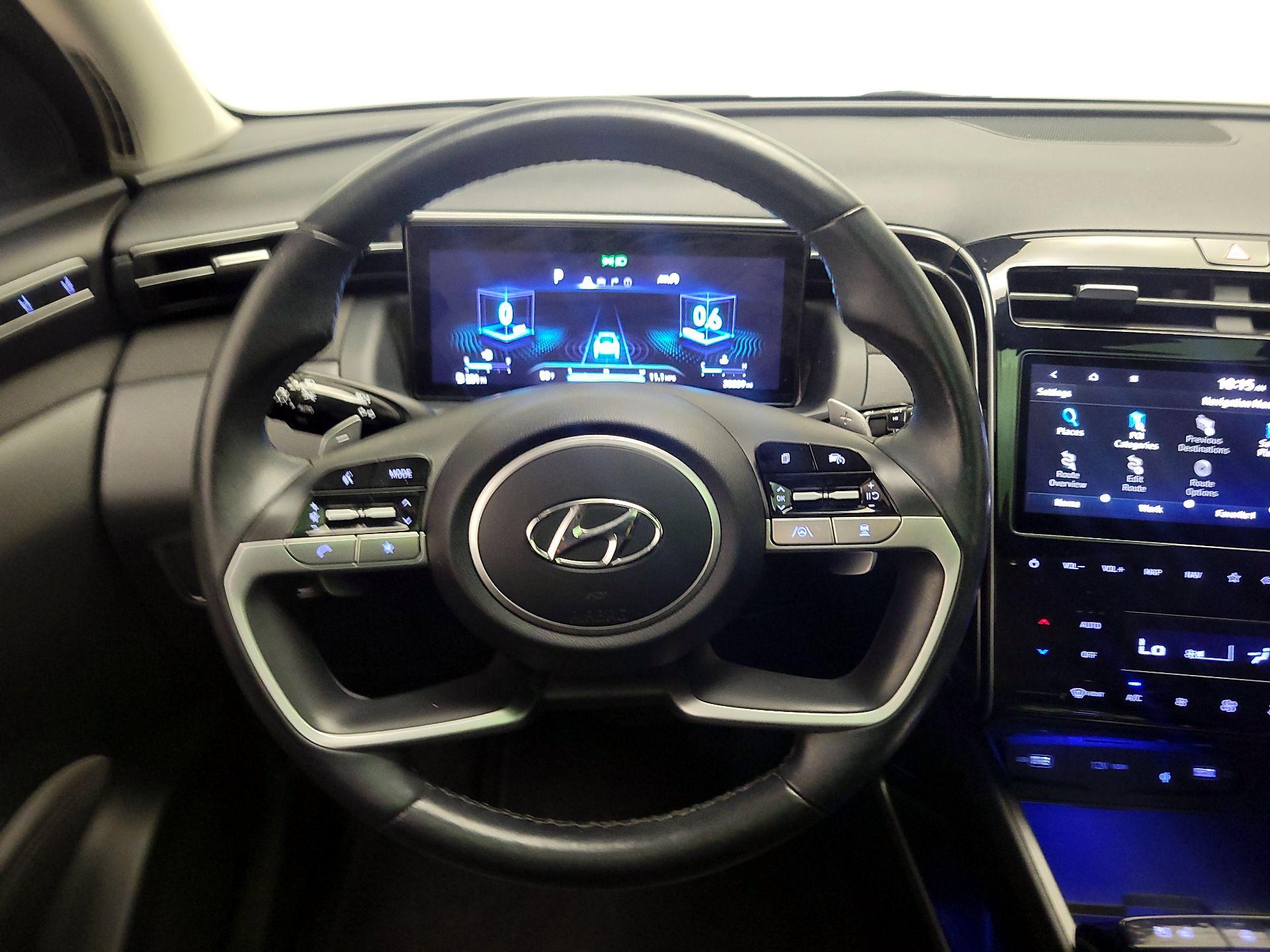 Thumbnail: 2022 Hyundai Tucson - 10