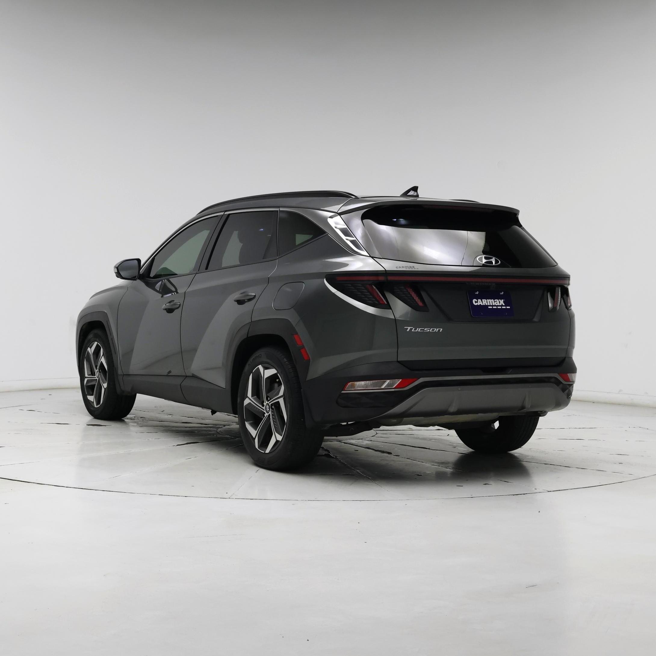 Thumbnail: 2022 Hyundai Tucson - 2