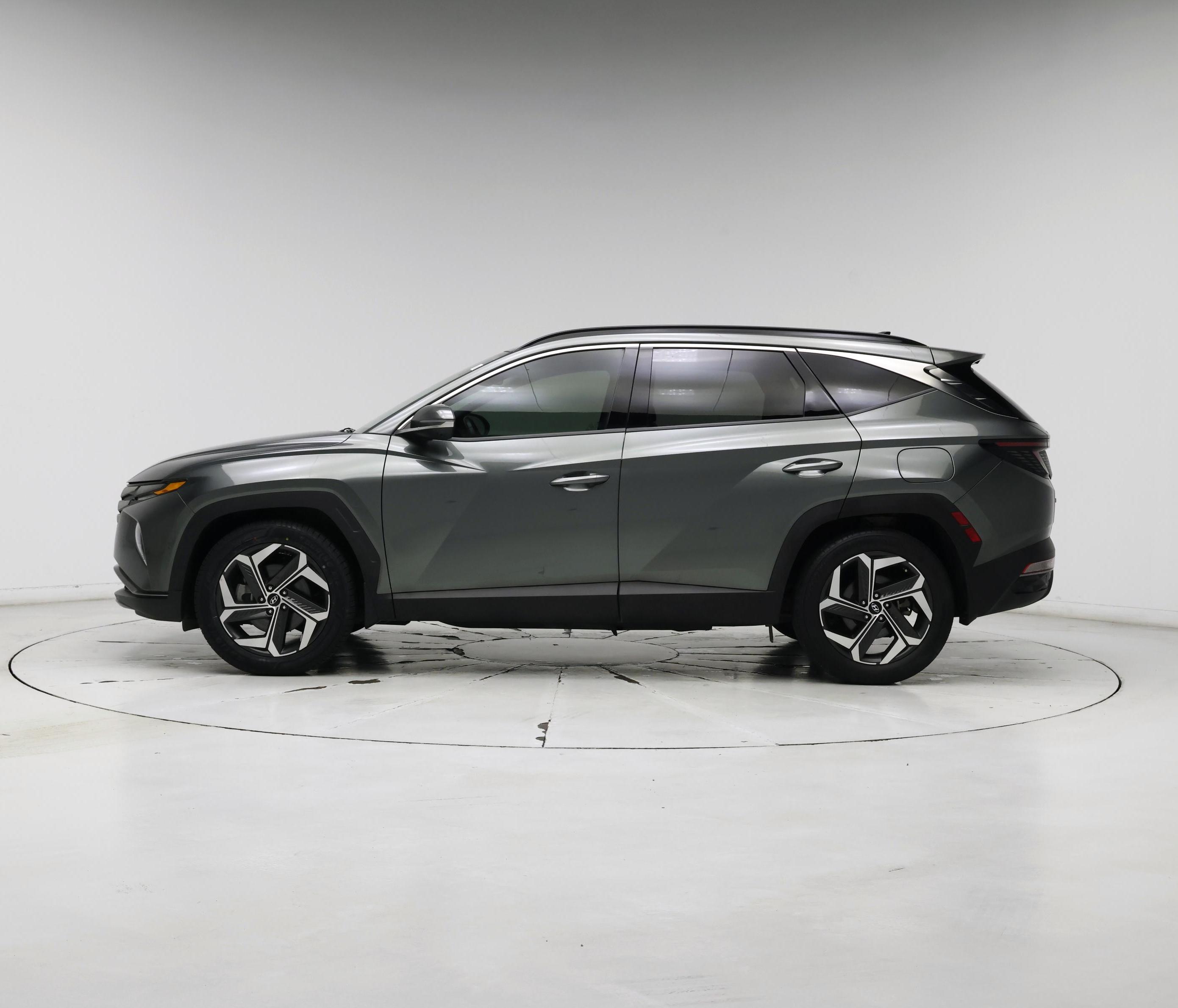 Thumbnail: 2022 Hyundai Tucson - 3