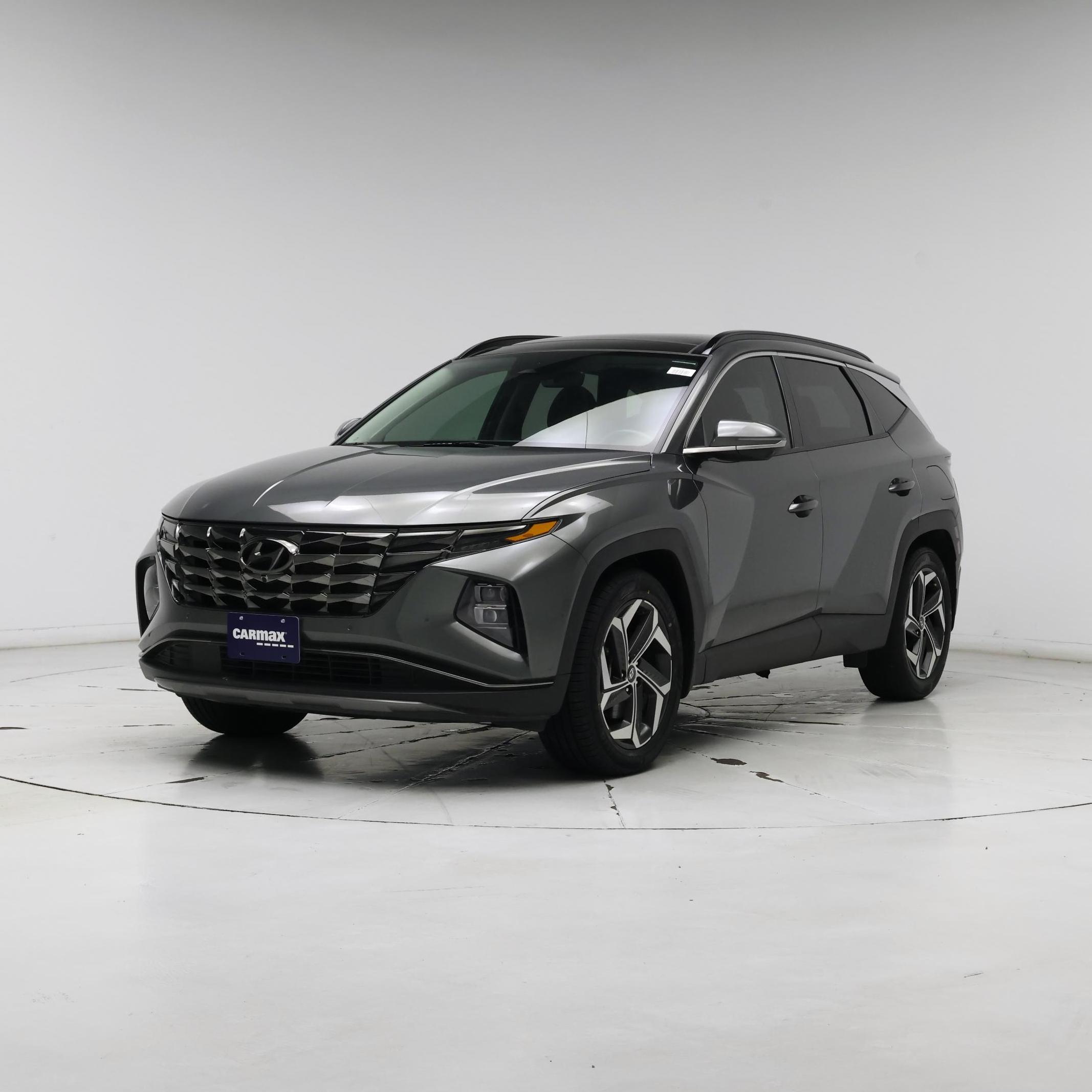 Thumbnail: 2022 Hyundai Tucson - 4
