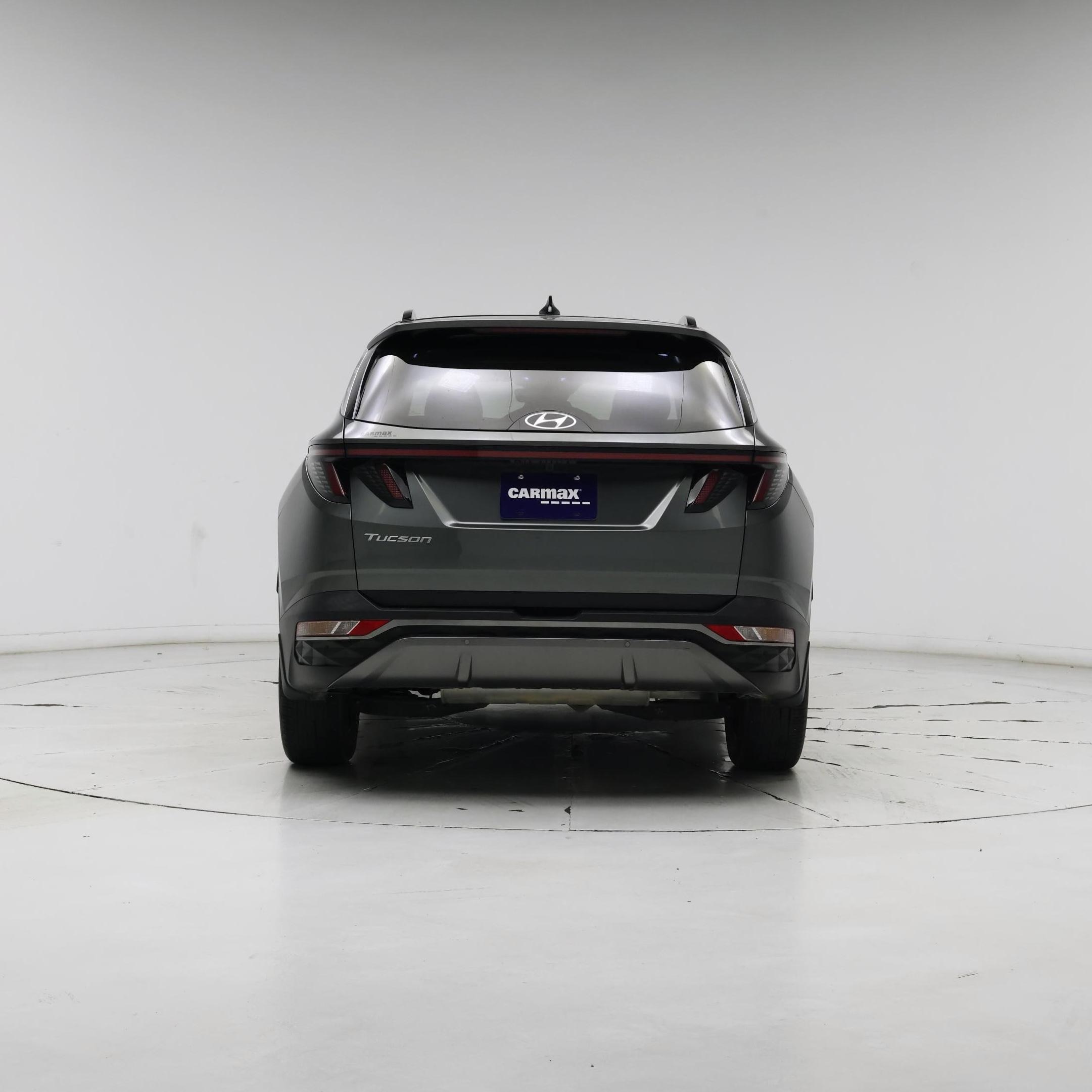 Thumbnail: 2022 Hyundai Tucson - 6