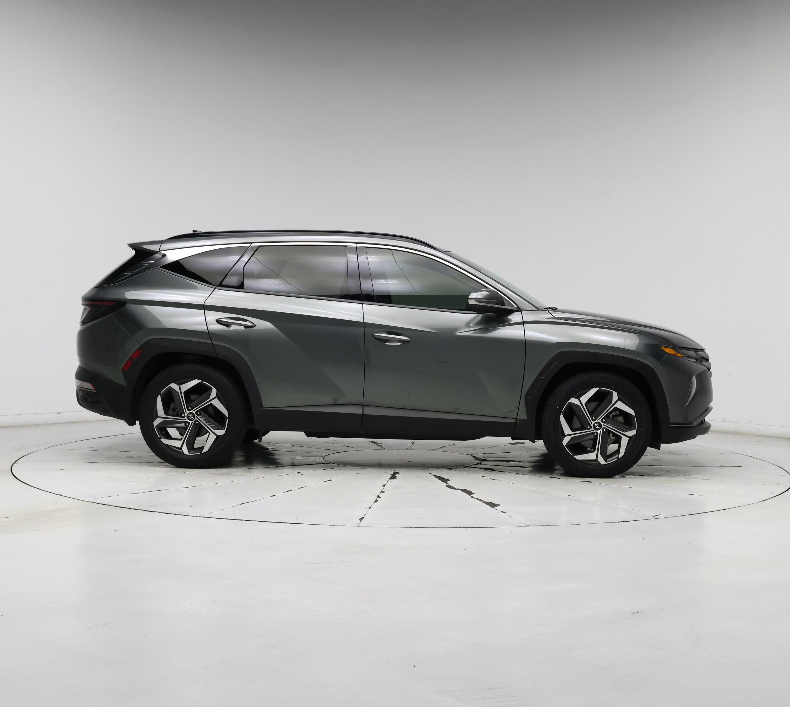 Thumbnail: 2022 Hyundai Tucson - 7
