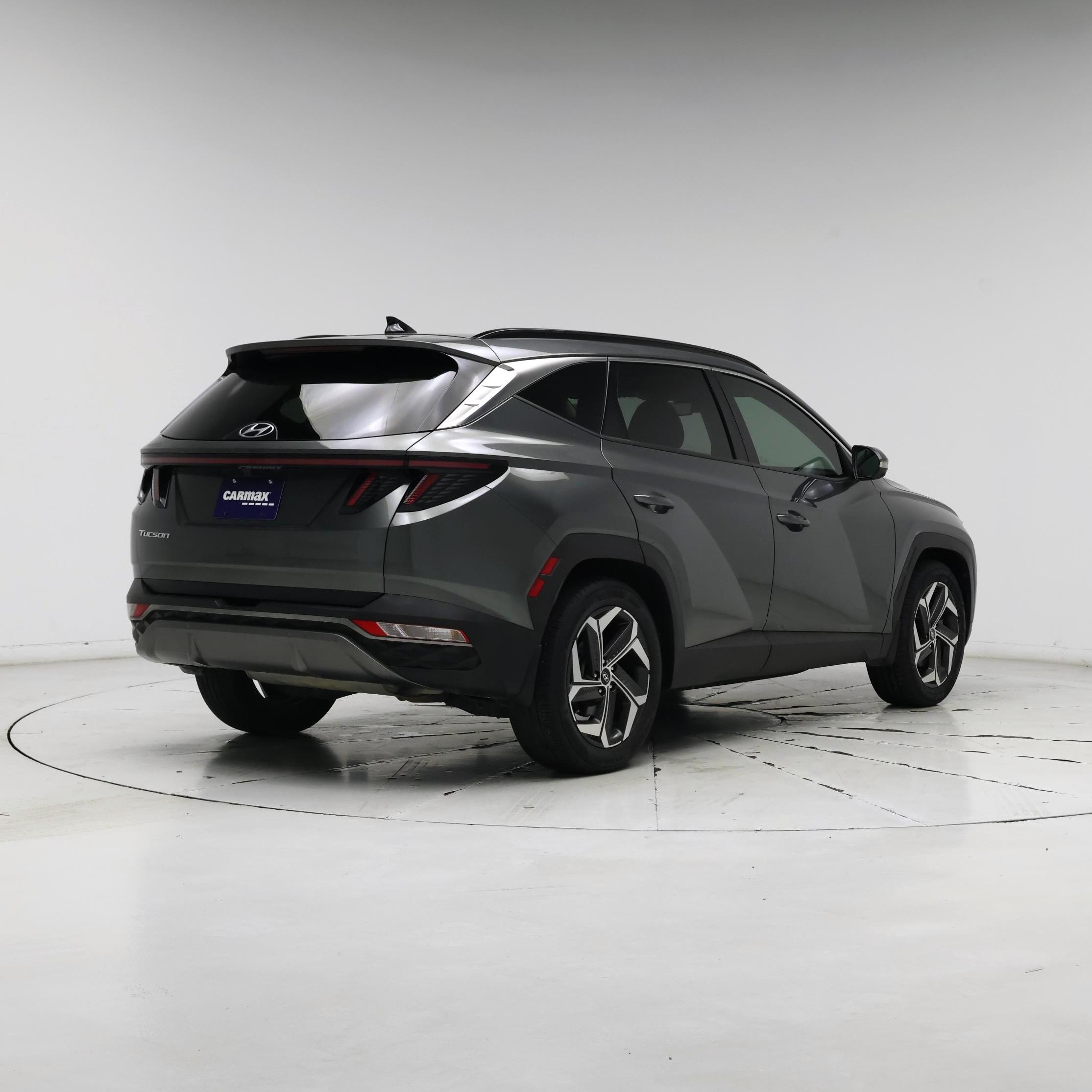 Thumbnail: 2022 Hyundai Tucson - 8