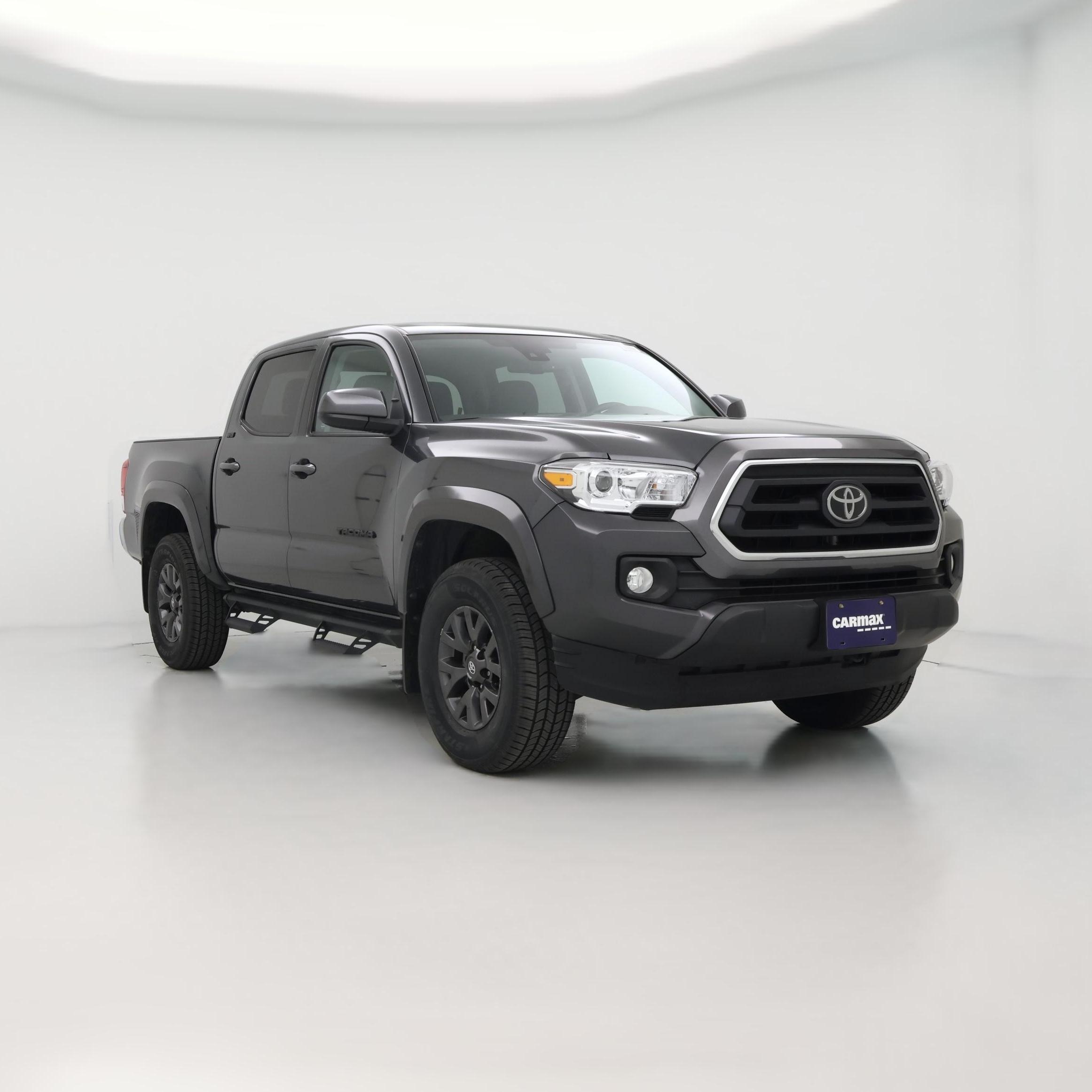 Thumbnail: 2023 Toyota Tacoma - 1