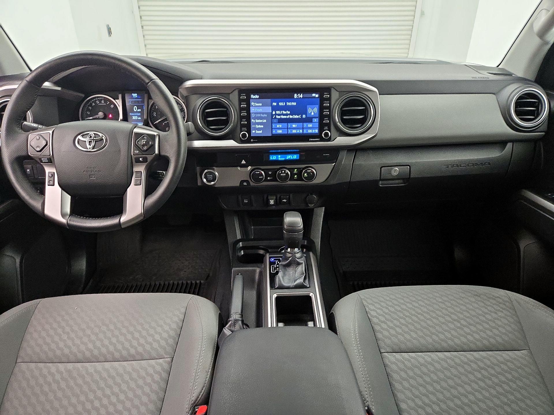Thumbnail: 2023 Toyota Tacoma - 9