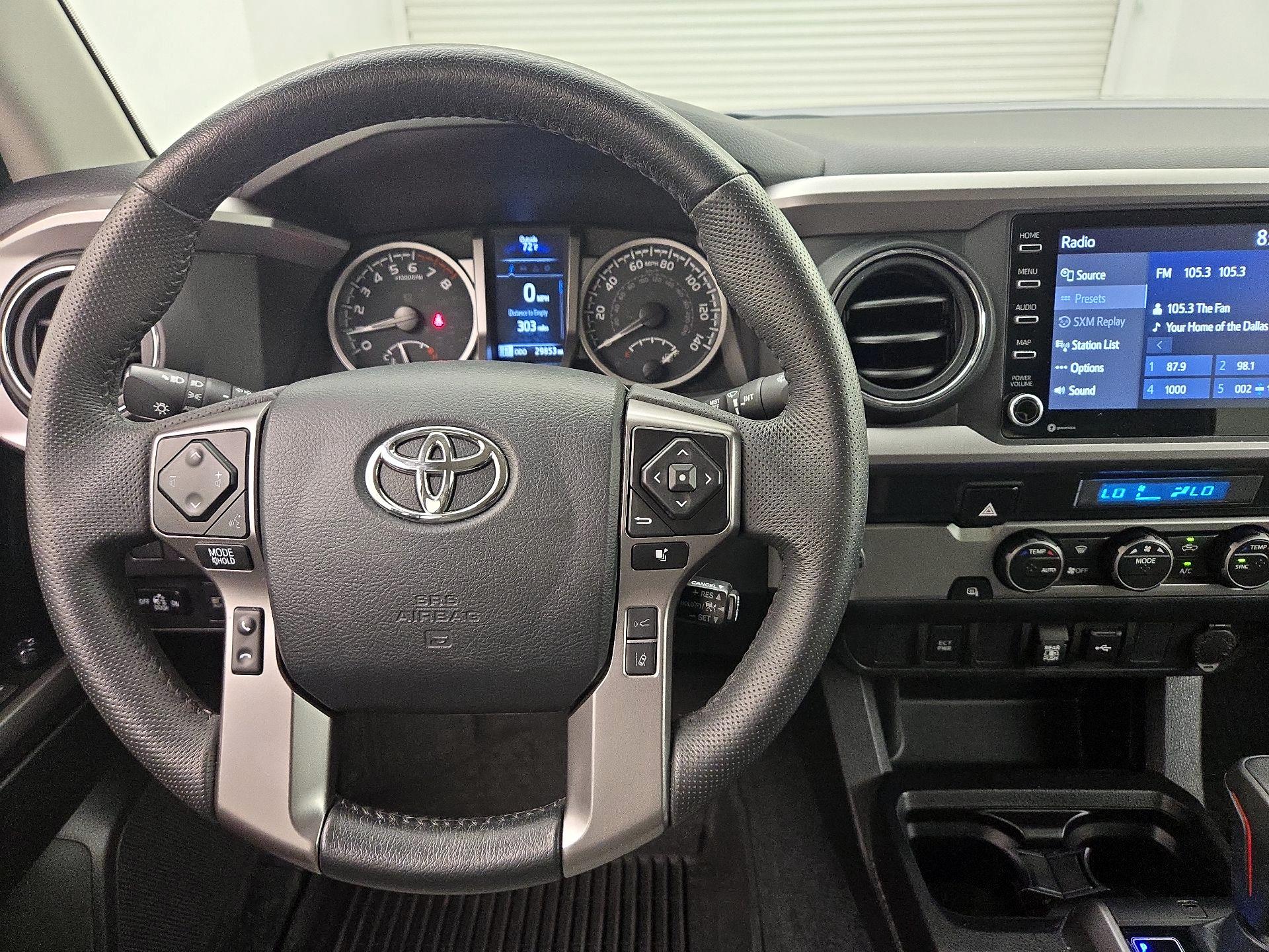 Thumbnail: 2023 Toyota Tacoma - 10
