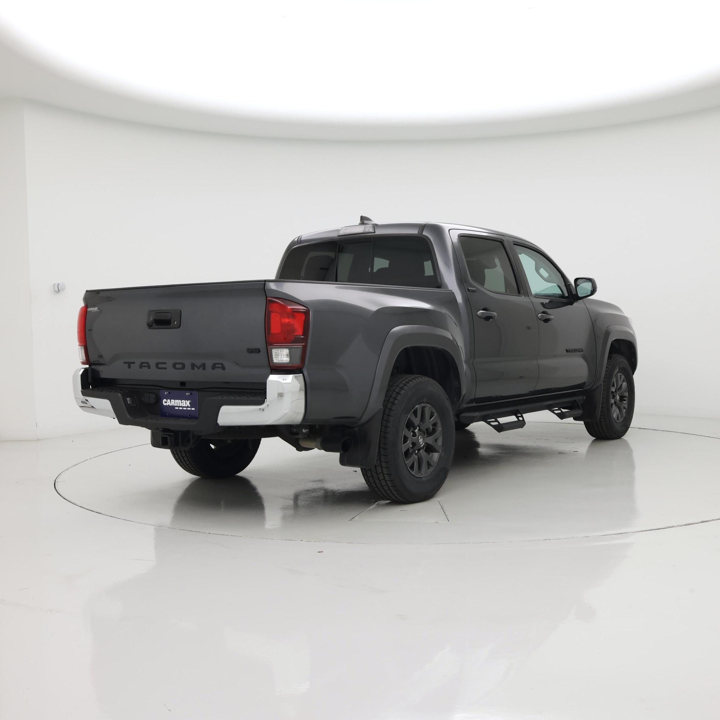 Thumbnail: 2023 Toyota Tacoma - 8