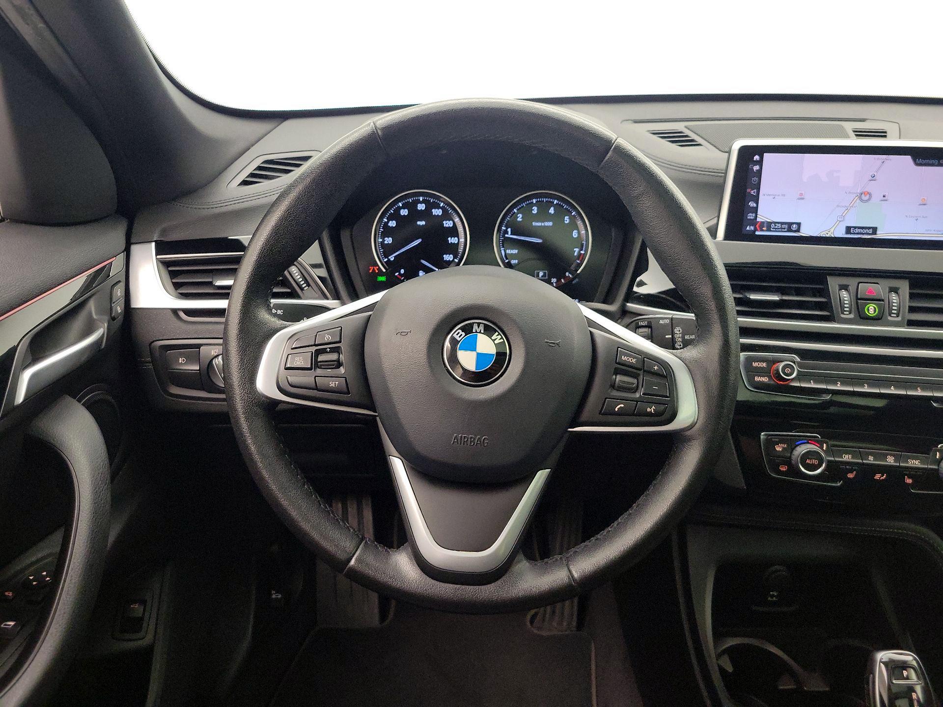 Thumbnail: 2020 BMW X1 - 10