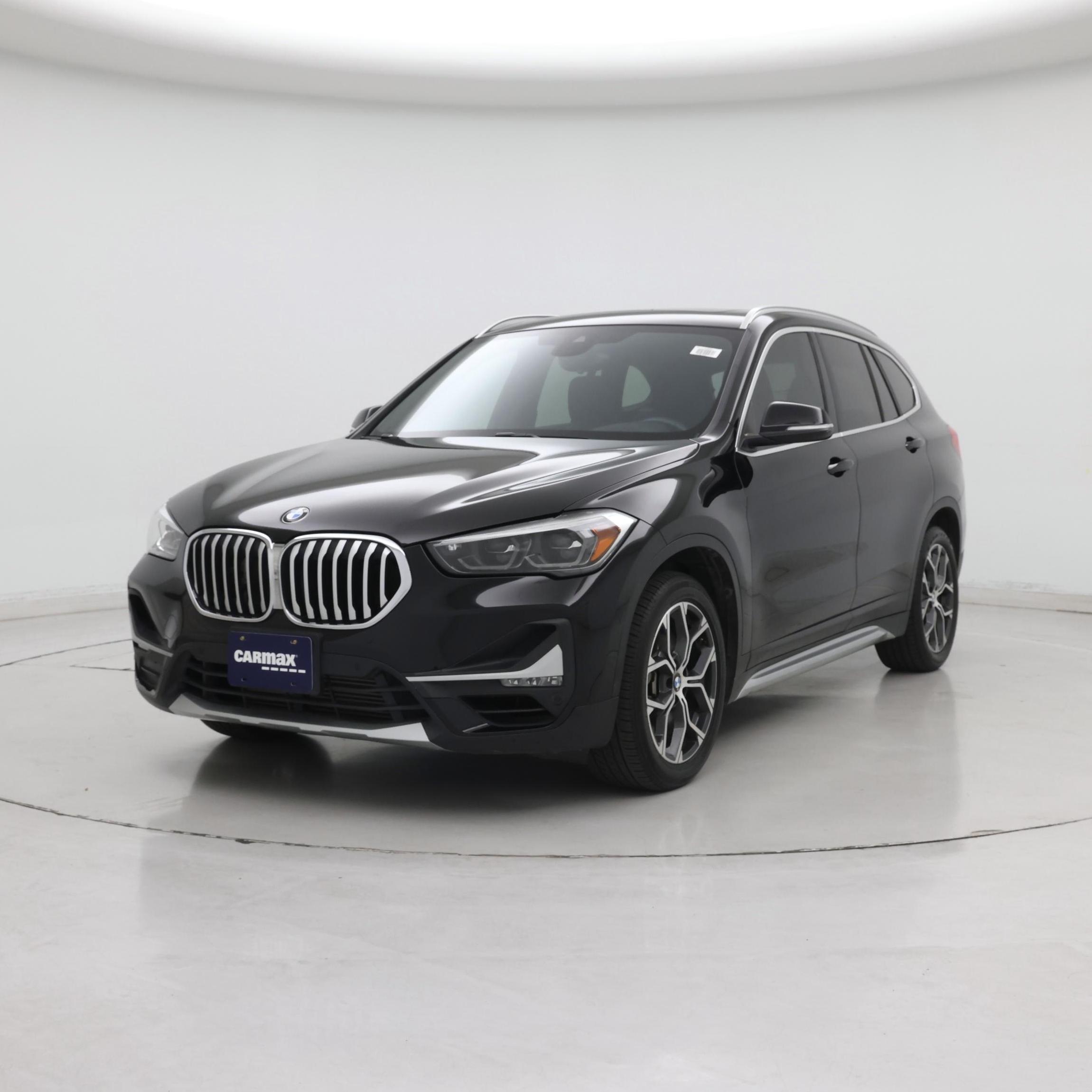 Thumbnail: 2020 BMW X1 - 4