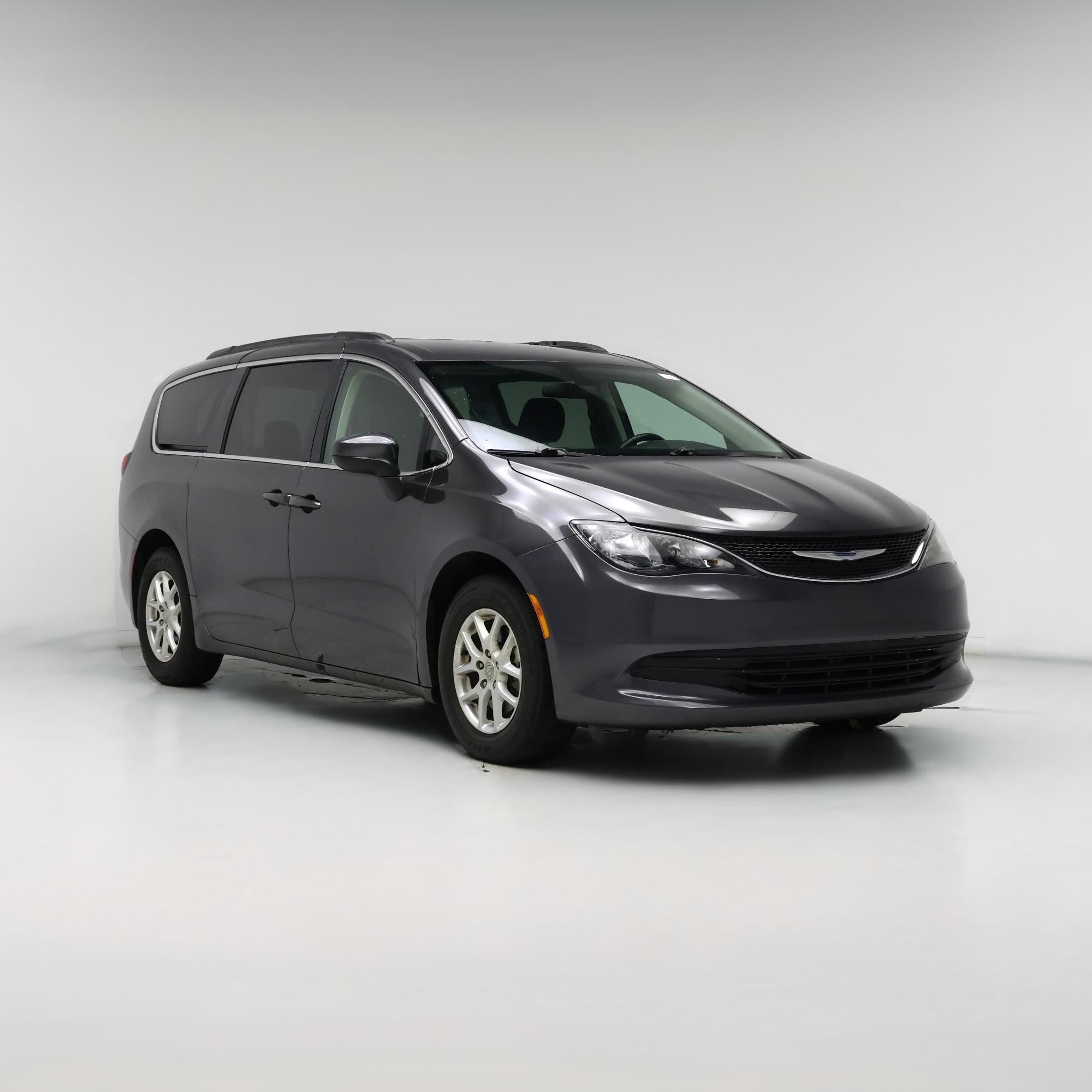 Thumbnail: 2020 Chrysler Voyager - 1