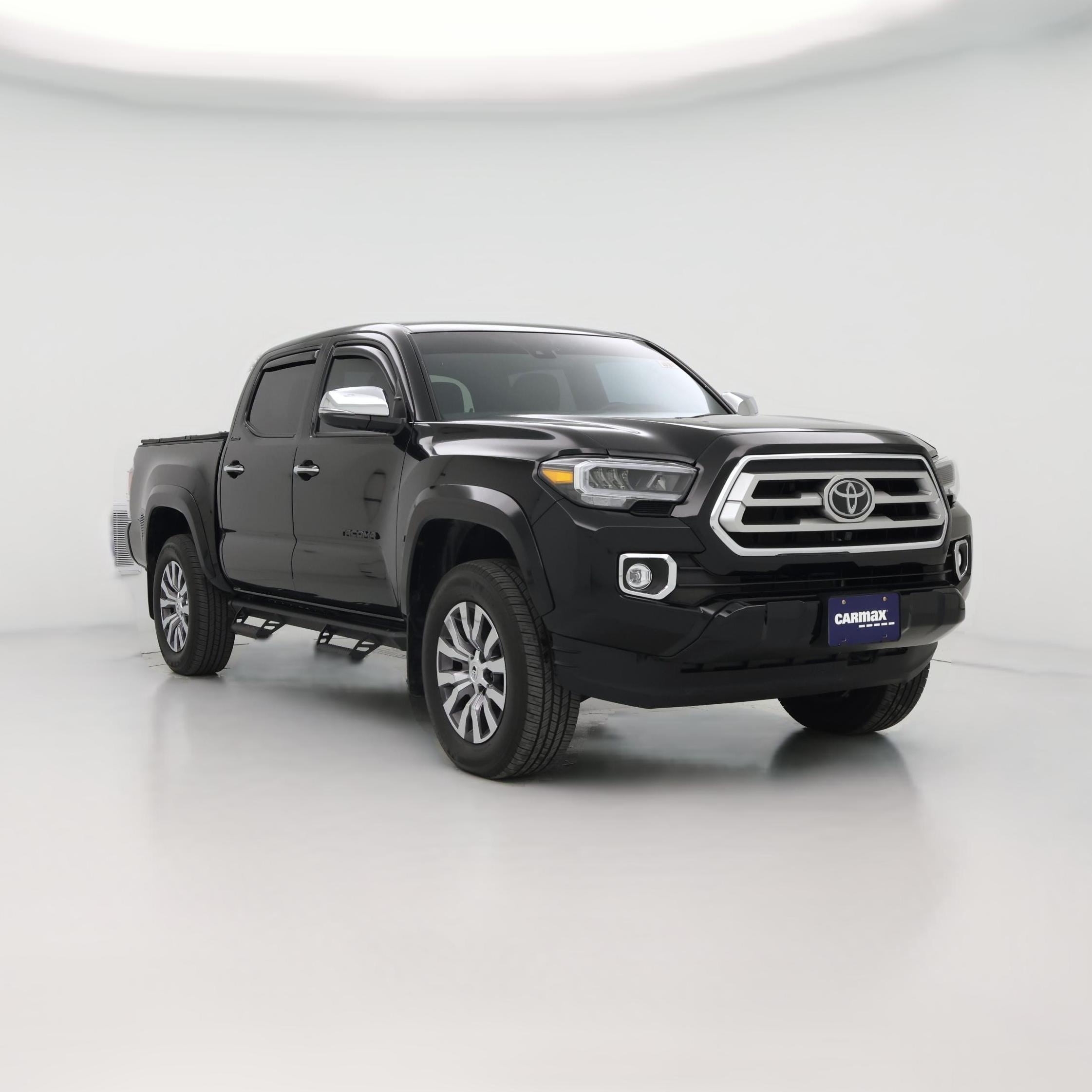 Thumbnail: 2023 Toyota Tacoma - 1