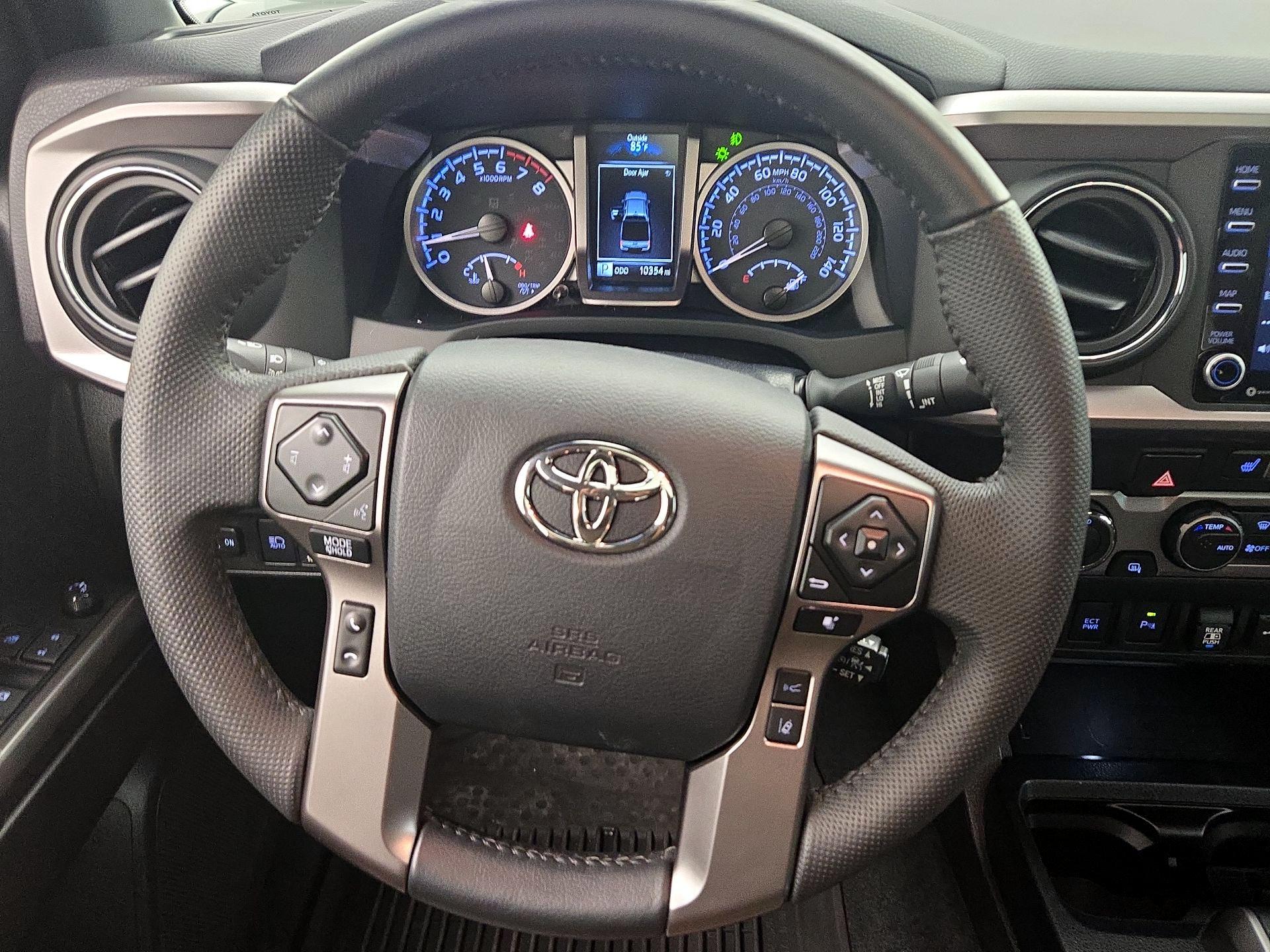 Thumbnail: 2023 Toyota Tacoma - 10