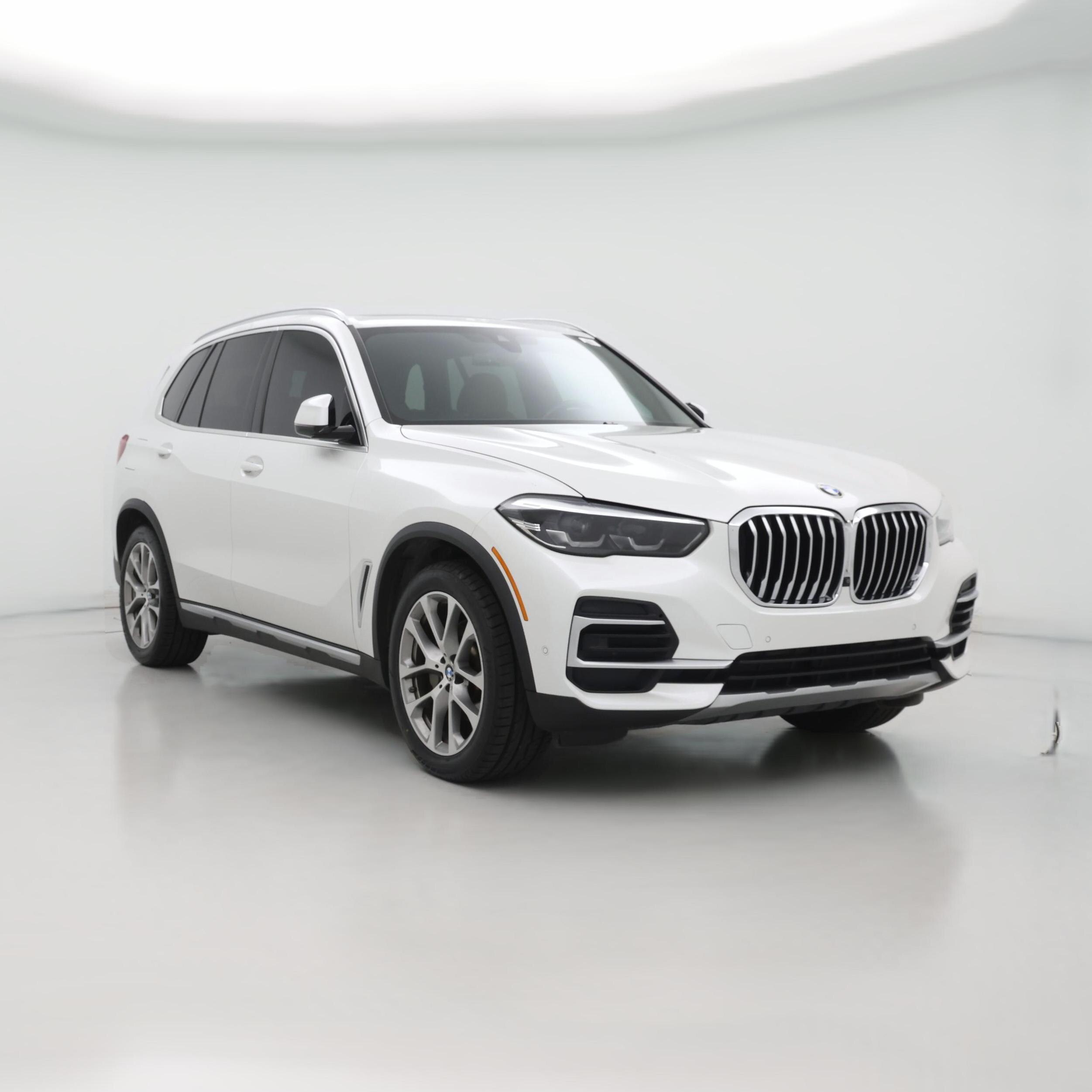 Thumbnail: 2023 BMW X5 - 1
