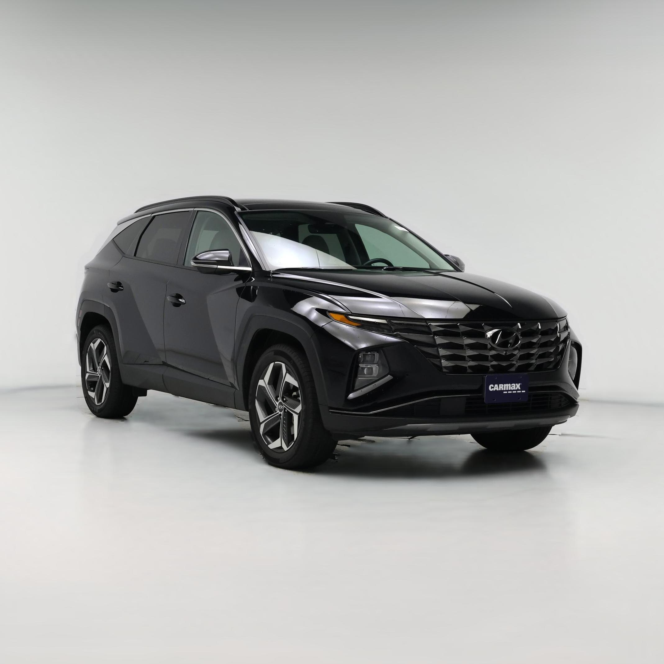 Thumbnail: 2023 Hyundai Tucson - 1
