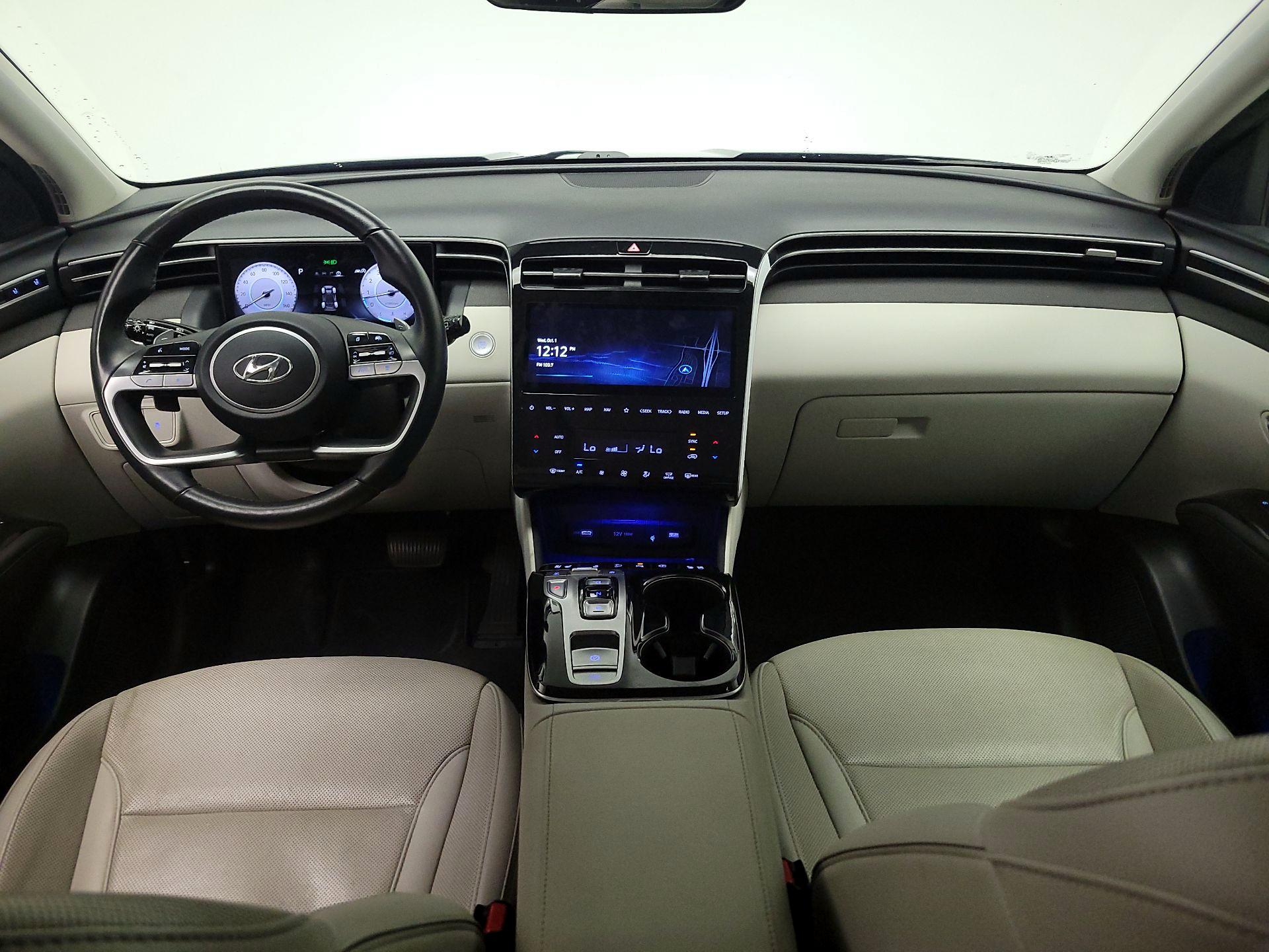 Thumbnail: 2023 Hyundai Tucson - 9