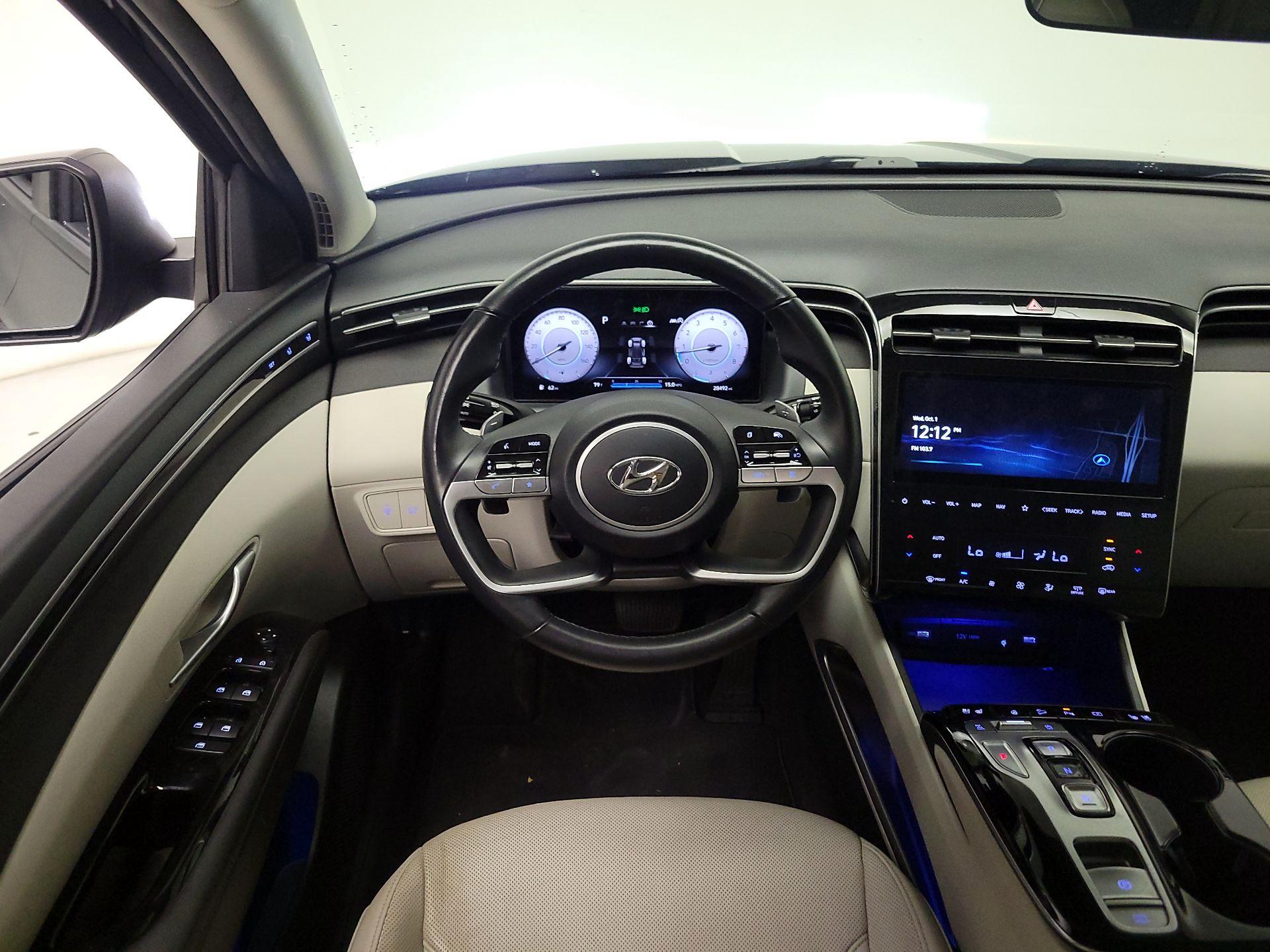 Thumbnail: 2023 Hyundai Tucson - 10