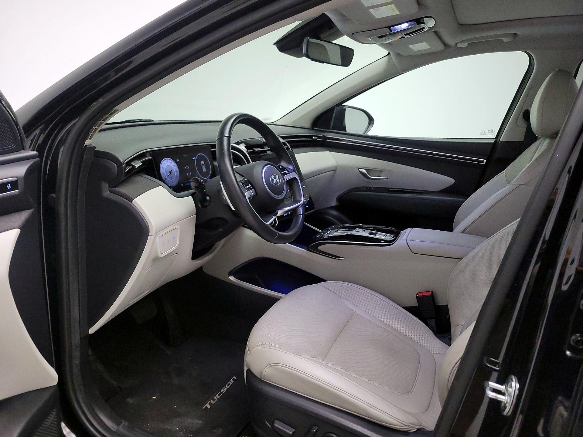 Thumbnail: 2023 Hyundai Tucson - 11