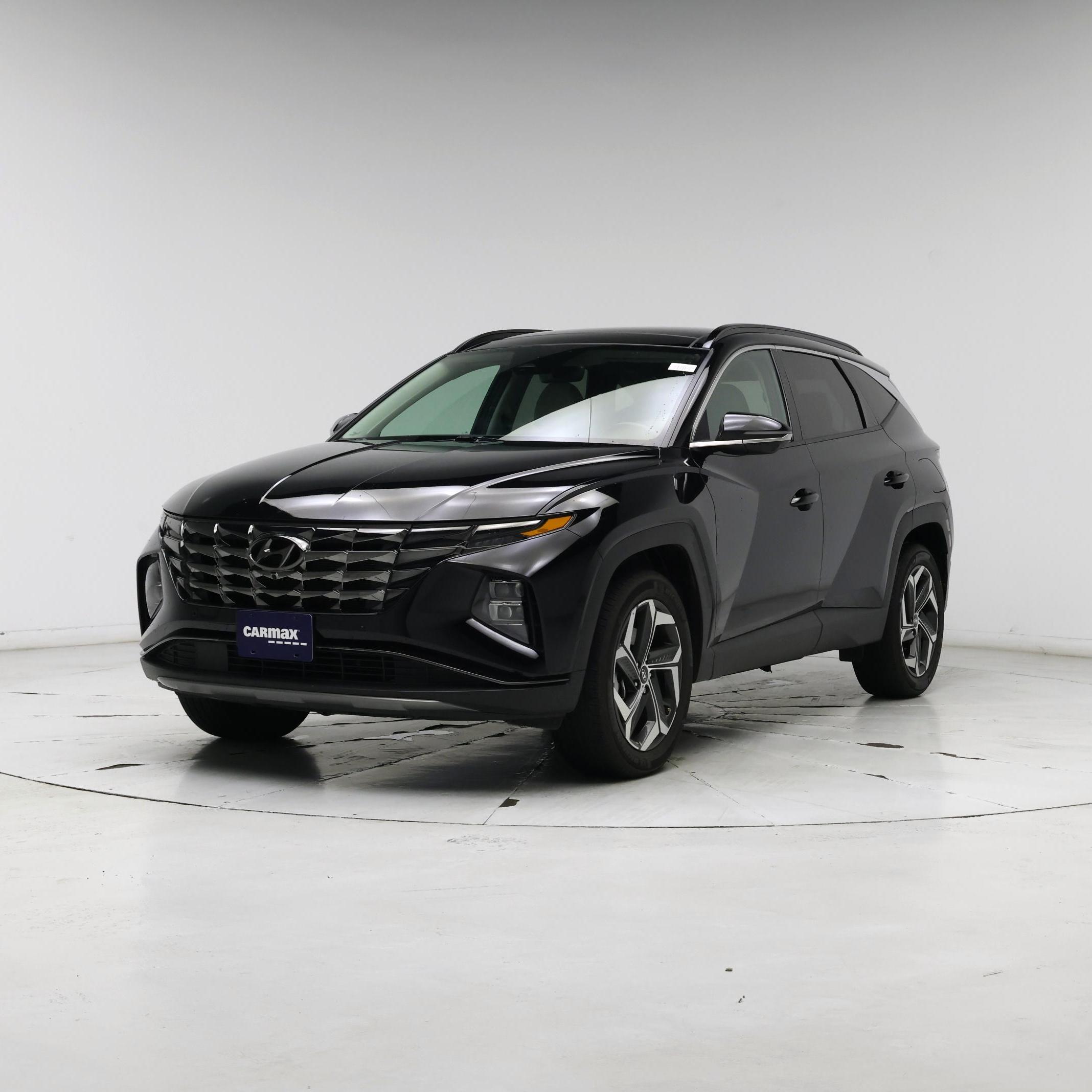 Thumbnail: 2023 Hyundai Tucson - 4