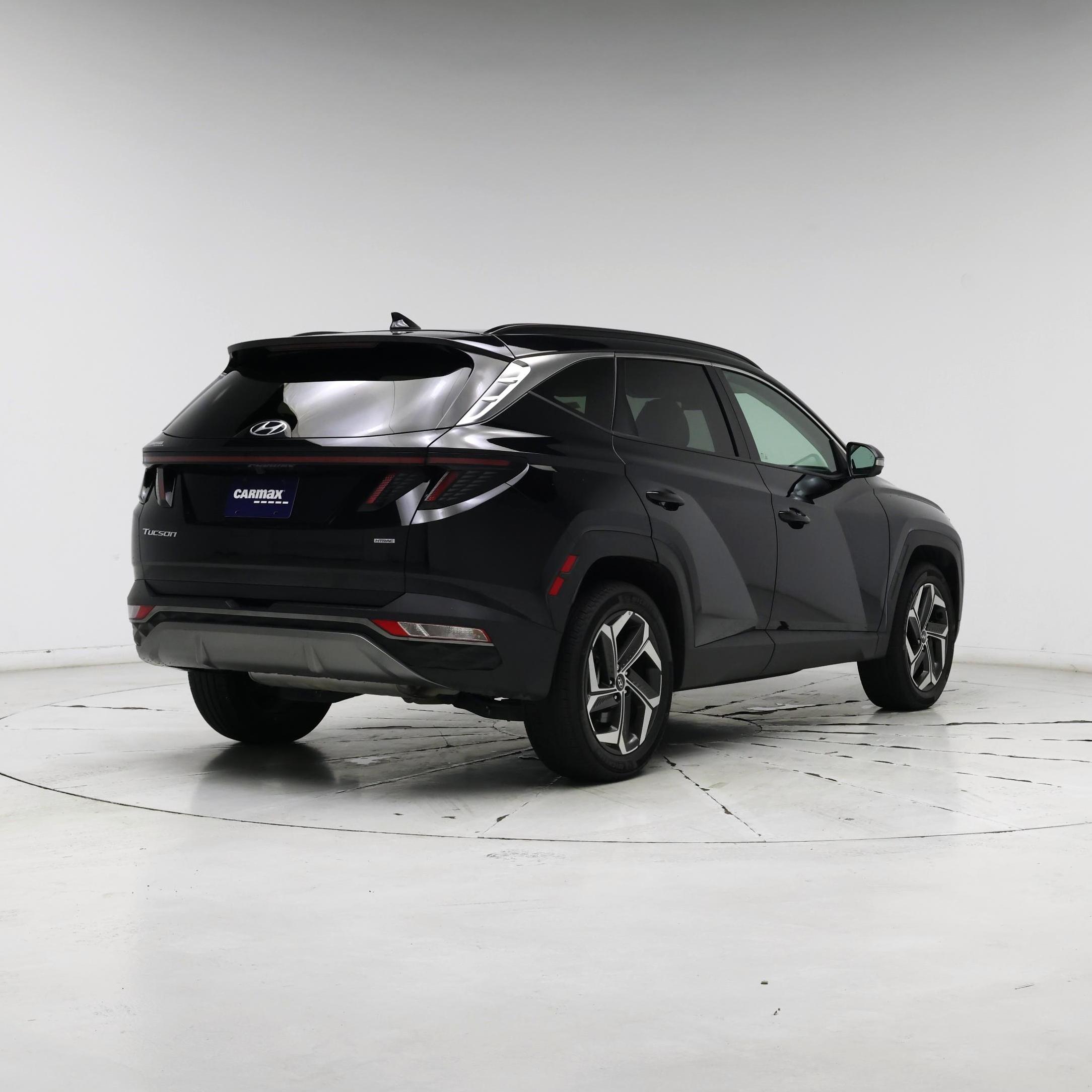 Thumbnail: 2023 Hyundai Tucson - 8