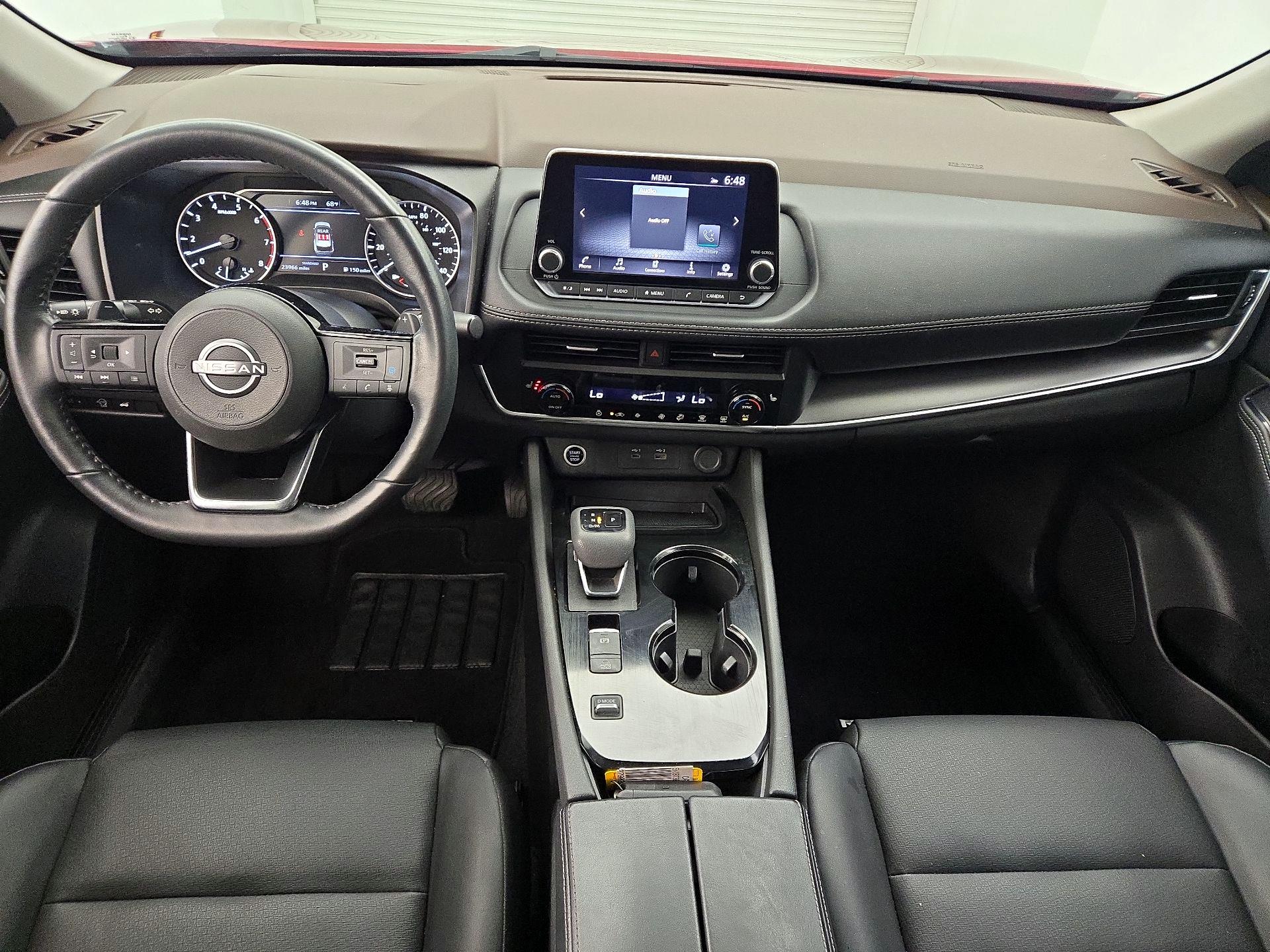 Thumbnail: 2023 Nissan Rogue - 9