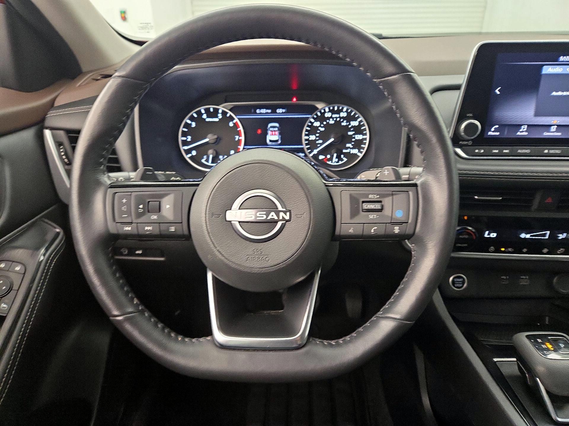 Thumbnail: 2023 Nissan Rogue - 10